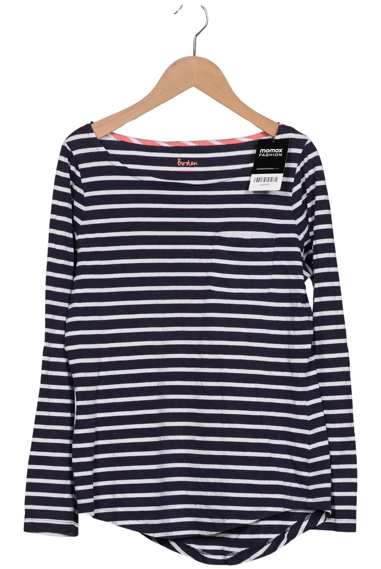 

Boden Damen Langarmshirt, mehrfarbig, Gr. 36