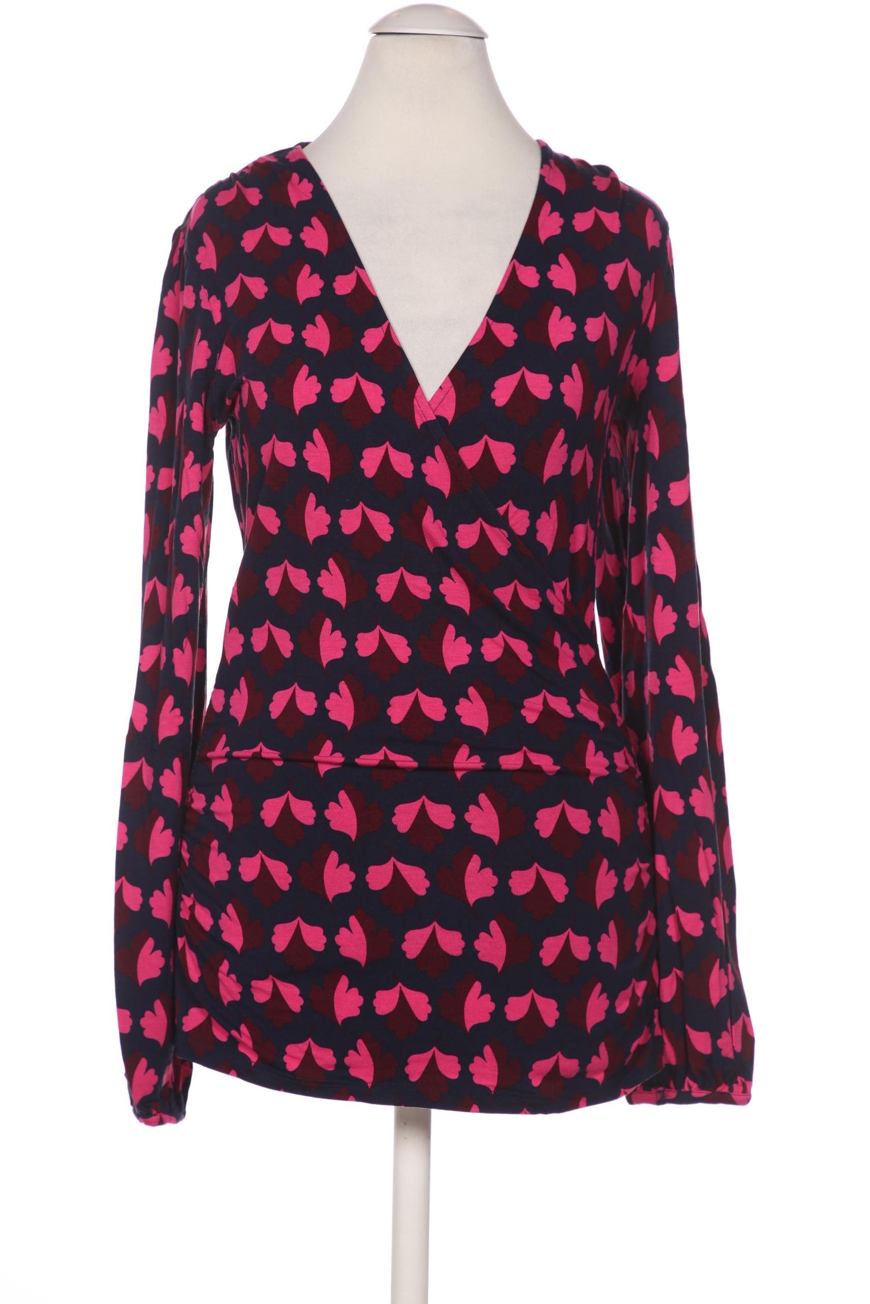 

Boden Damen Langarmshirt, marineblau, Gr. 36