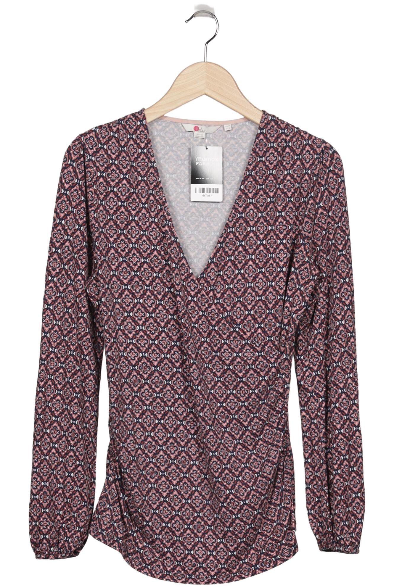 

Boden Damen Langarmshirt, mehrfarbig, Gr. 40