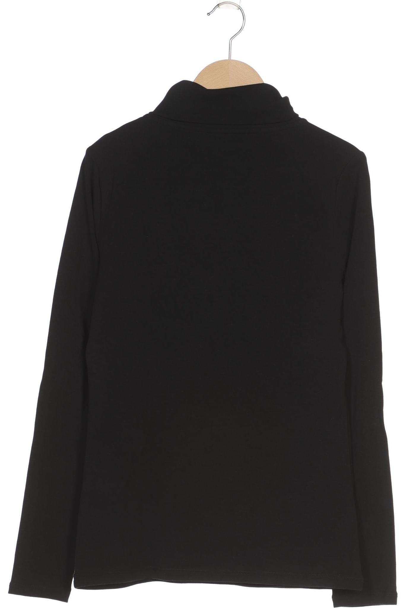

Boden Damen Langarmshirt, schwarz, Gr. 36