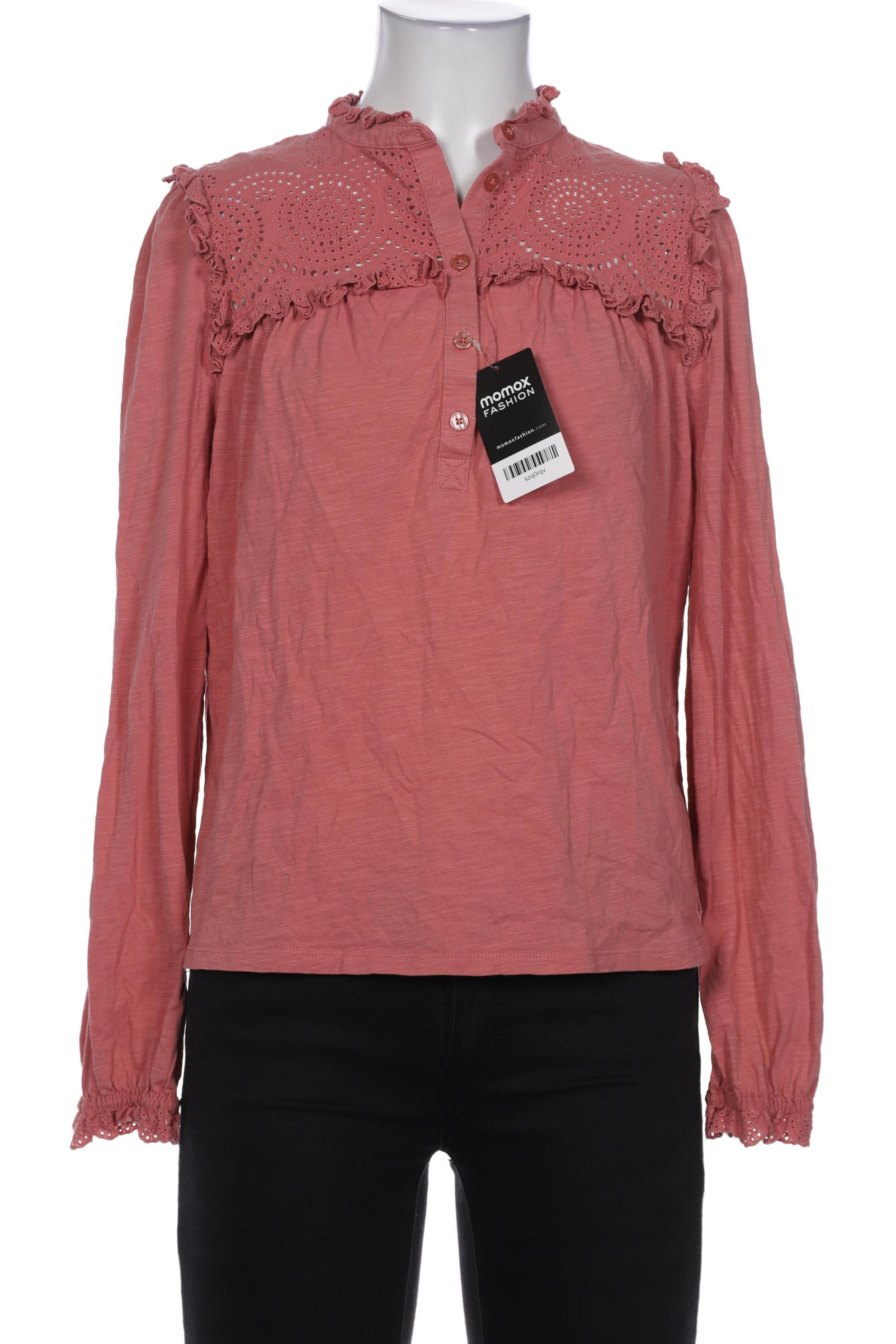 

Boden Damen Langarmshirt, pink, Gr. 36