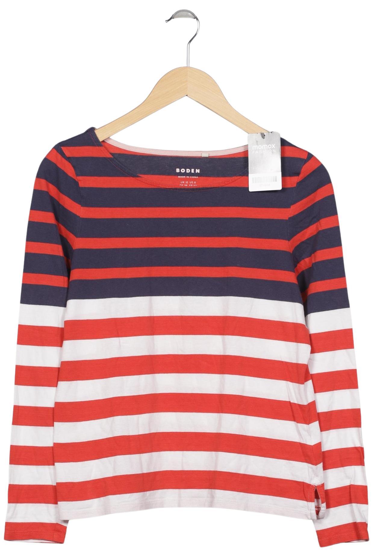 

Boden Damen Langarmshirt, mehrfarbig, Gr. 38