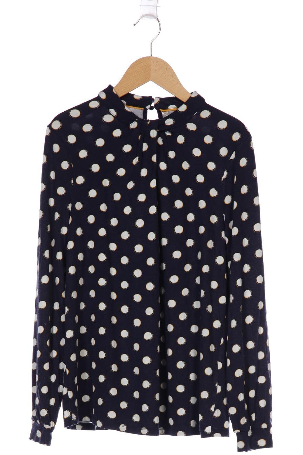 

Boden Damen Langarmshirt, marineblau, Gr. 40