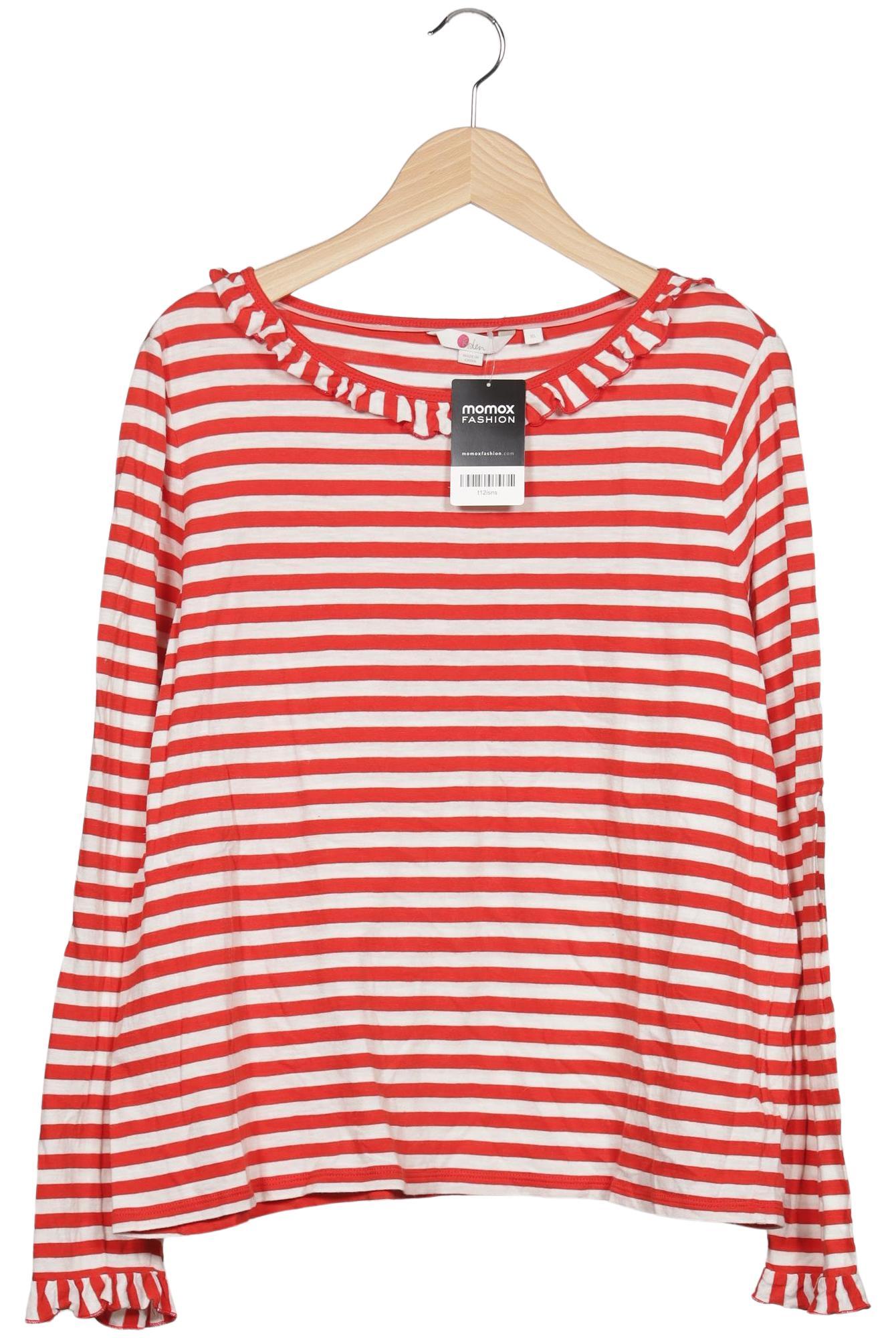 

Boden Damen Langarmshirt, mehrfarbig, Gr. 44