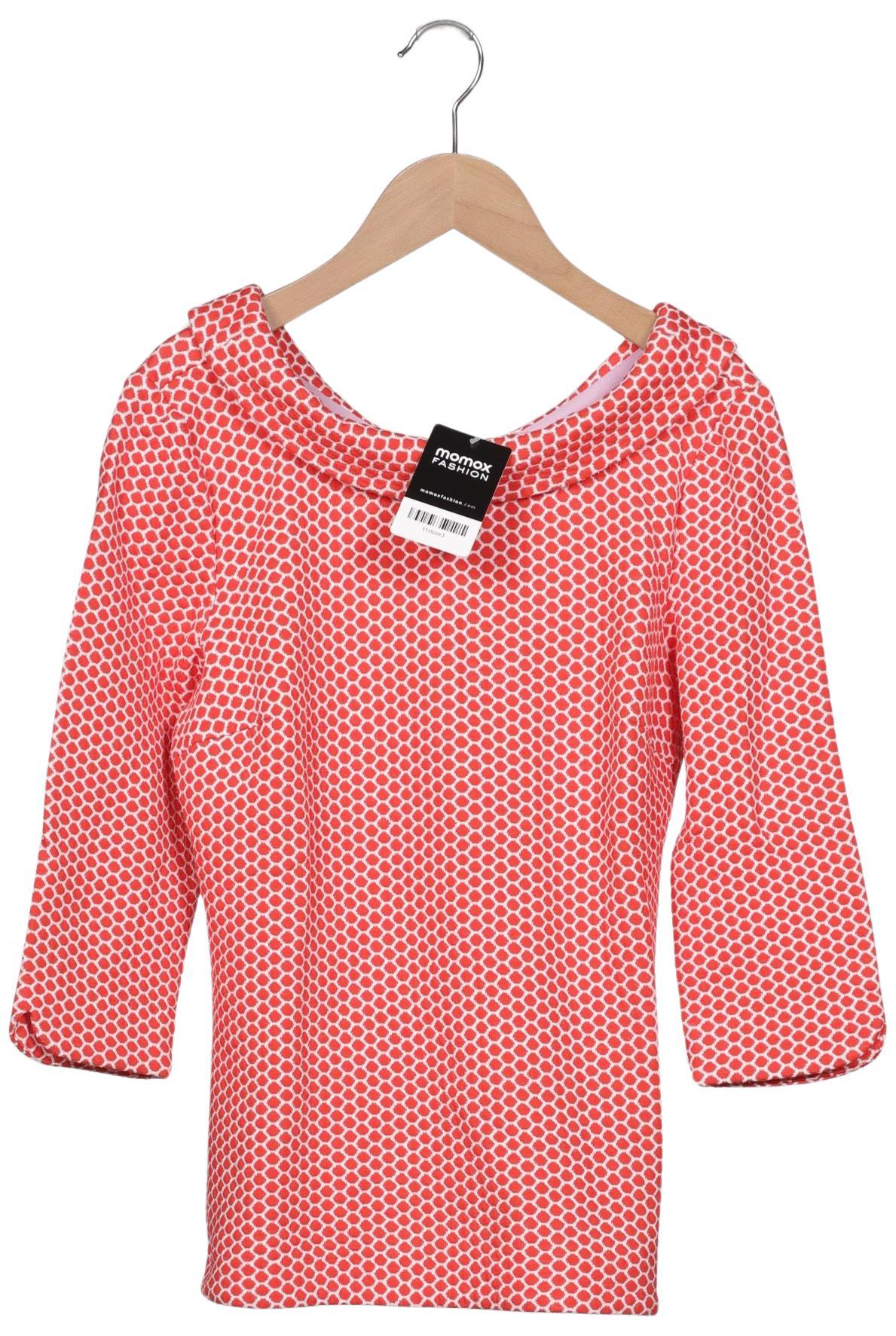 

Boden Damen Langarmshirt, rot, Gr. 36