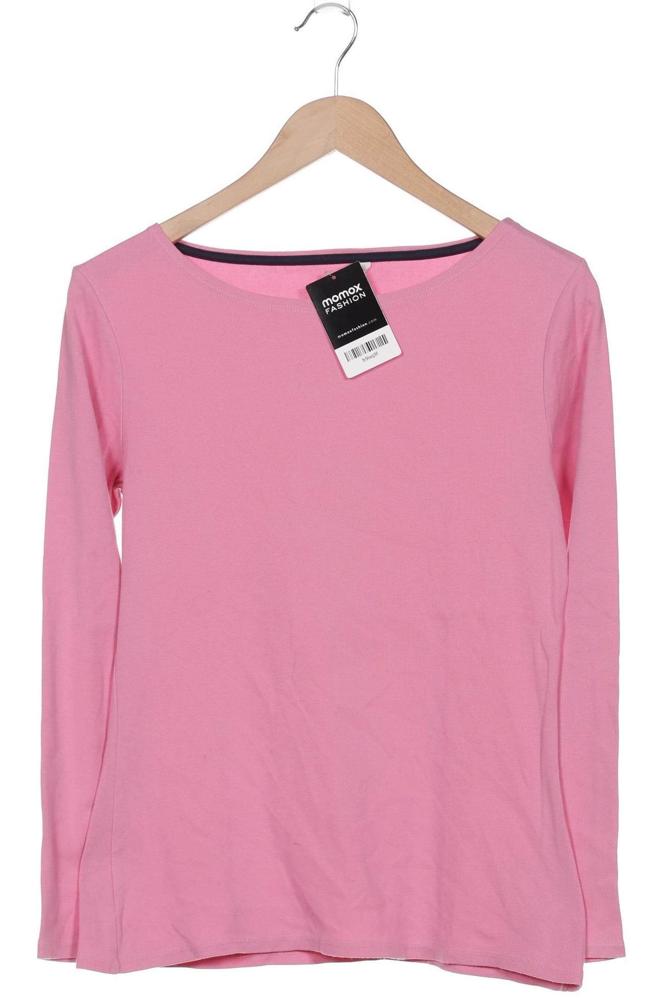 

Boden Damen Langarmshirt, pink, Gr. 38