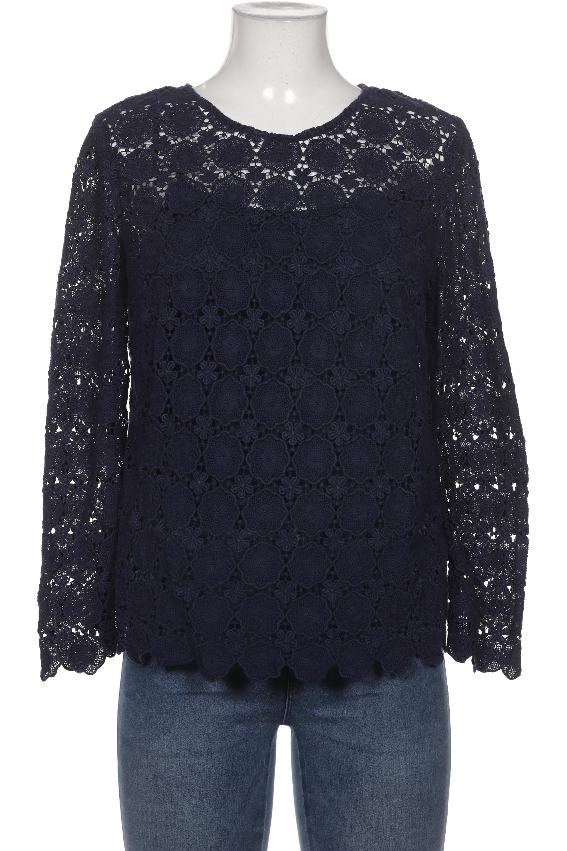 

Boden Damen Langarmshirt, marineblau, Gr. 40
