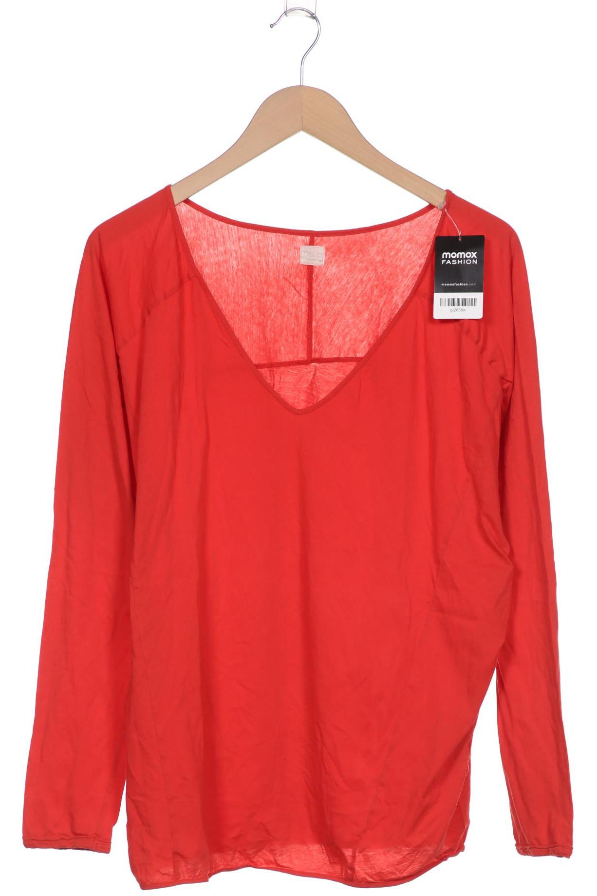 

Boden Damen Langarmshirt, rot, Gr. 44