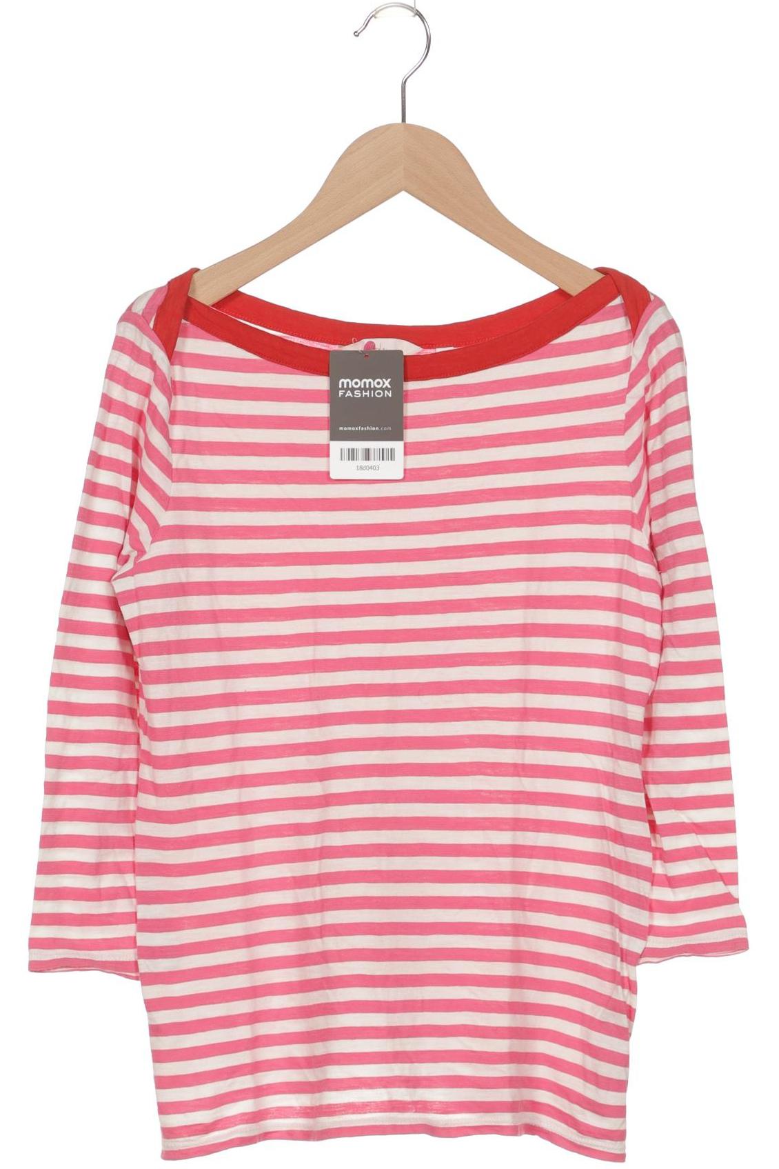 

Boden Damen Langarmshirt, pink