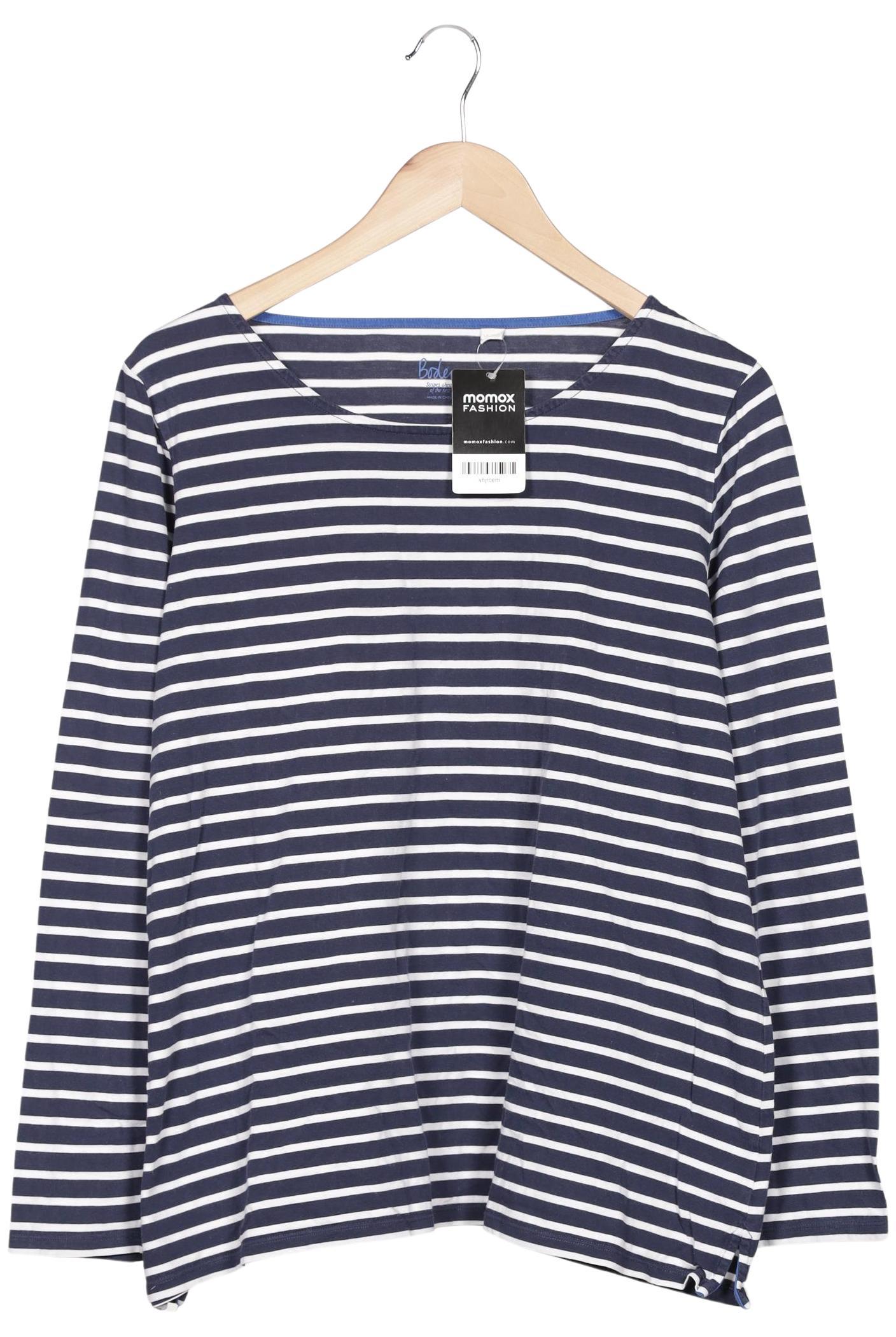 

Boden Damen Langarmshirt, mehrfarbig, Gr. 48