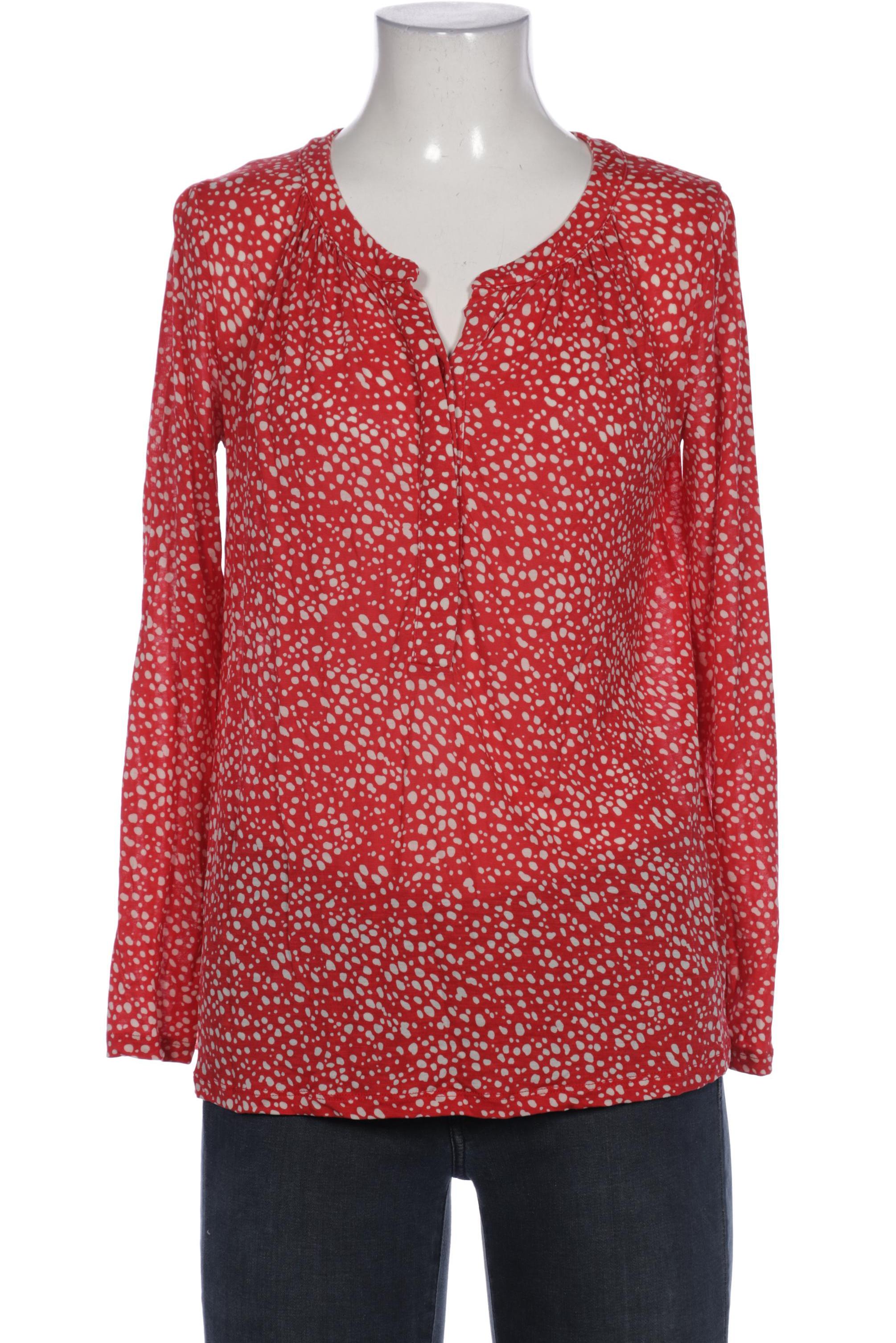 

Boden Damen Langarmshirt, rot