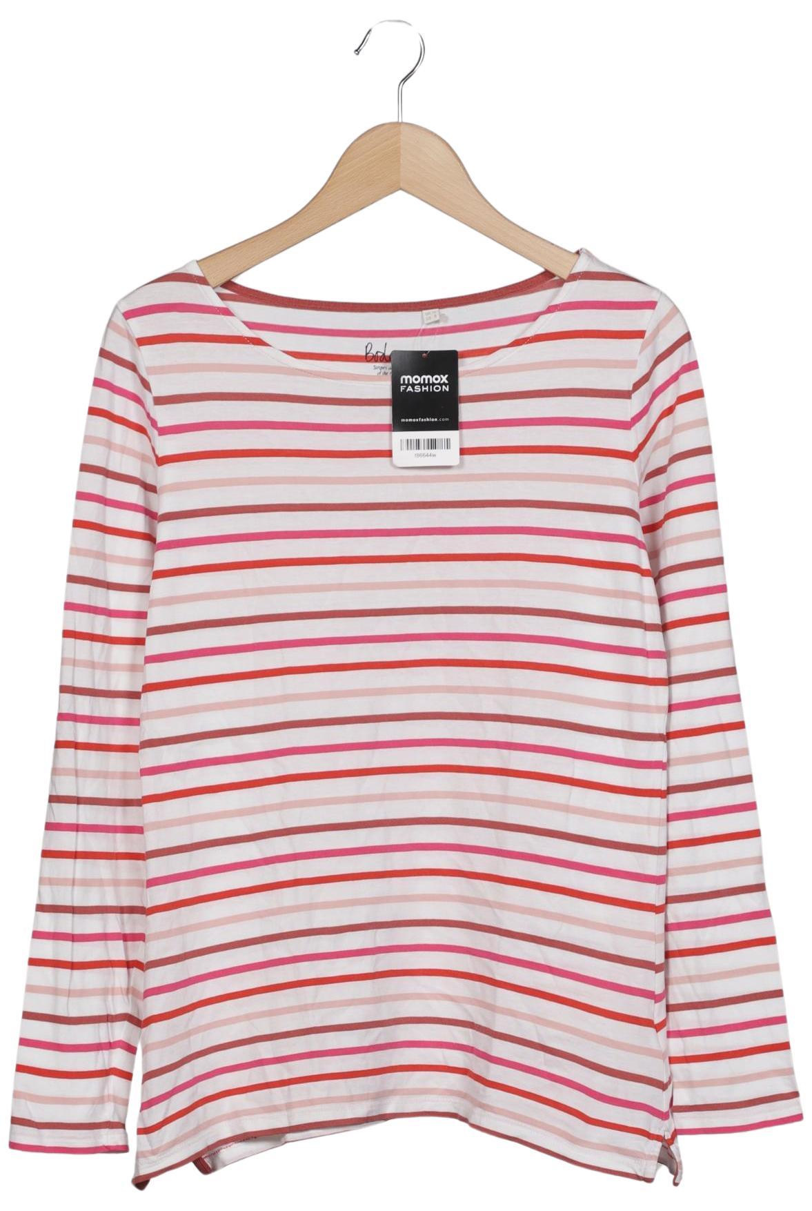 

Boden Damen Langarmshirt, mehrfarbig, Gr. 38