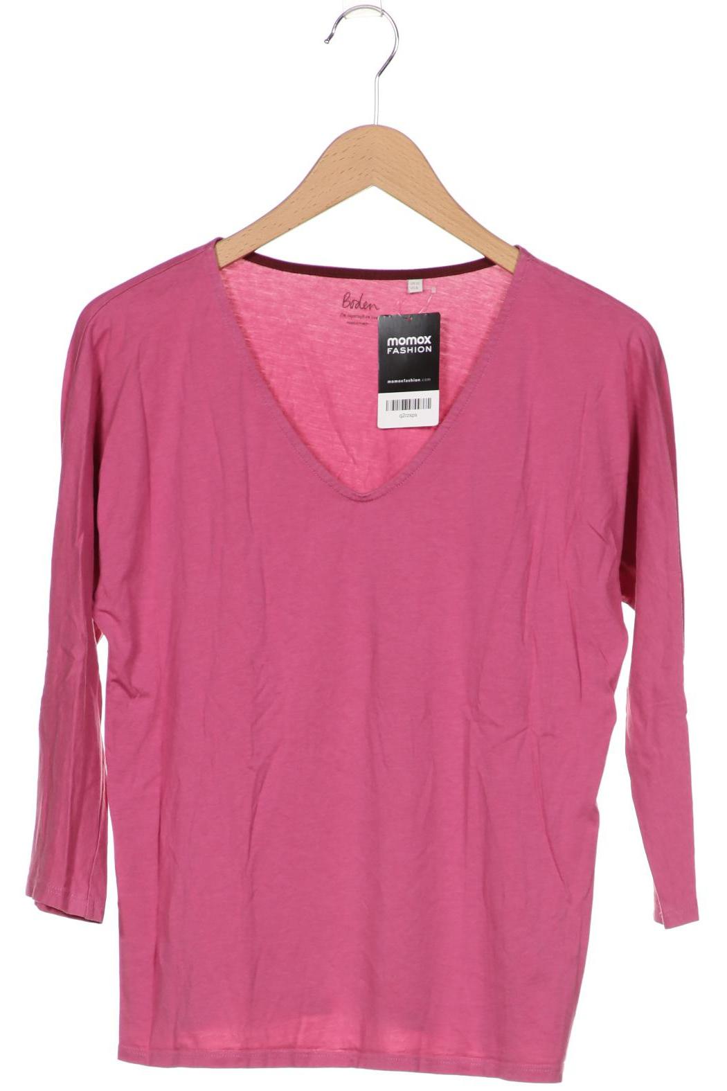 

Boden Damen Langarmshirt, pink