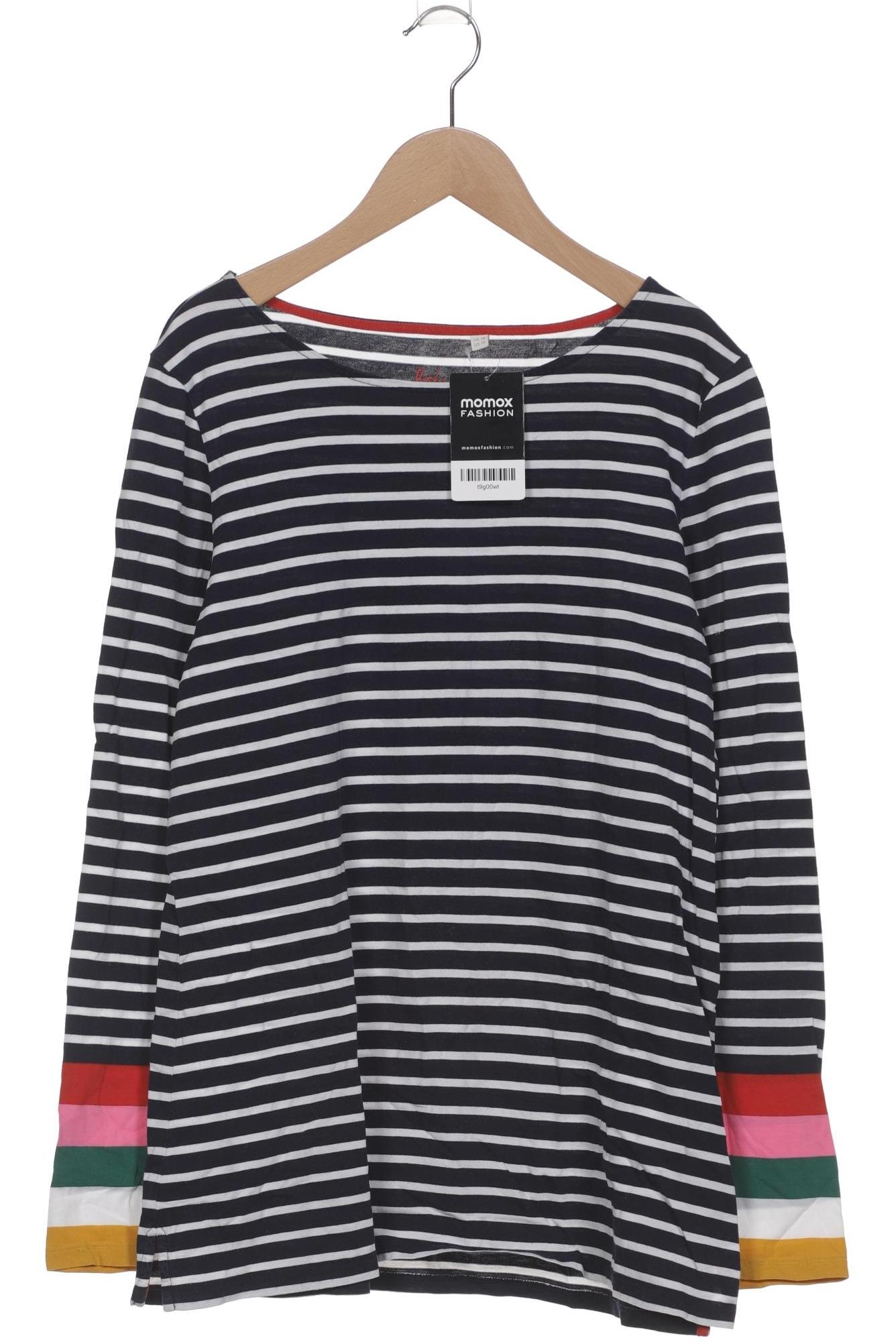 

Boden Damen Langarmshirt, marineblau, Gr. 44