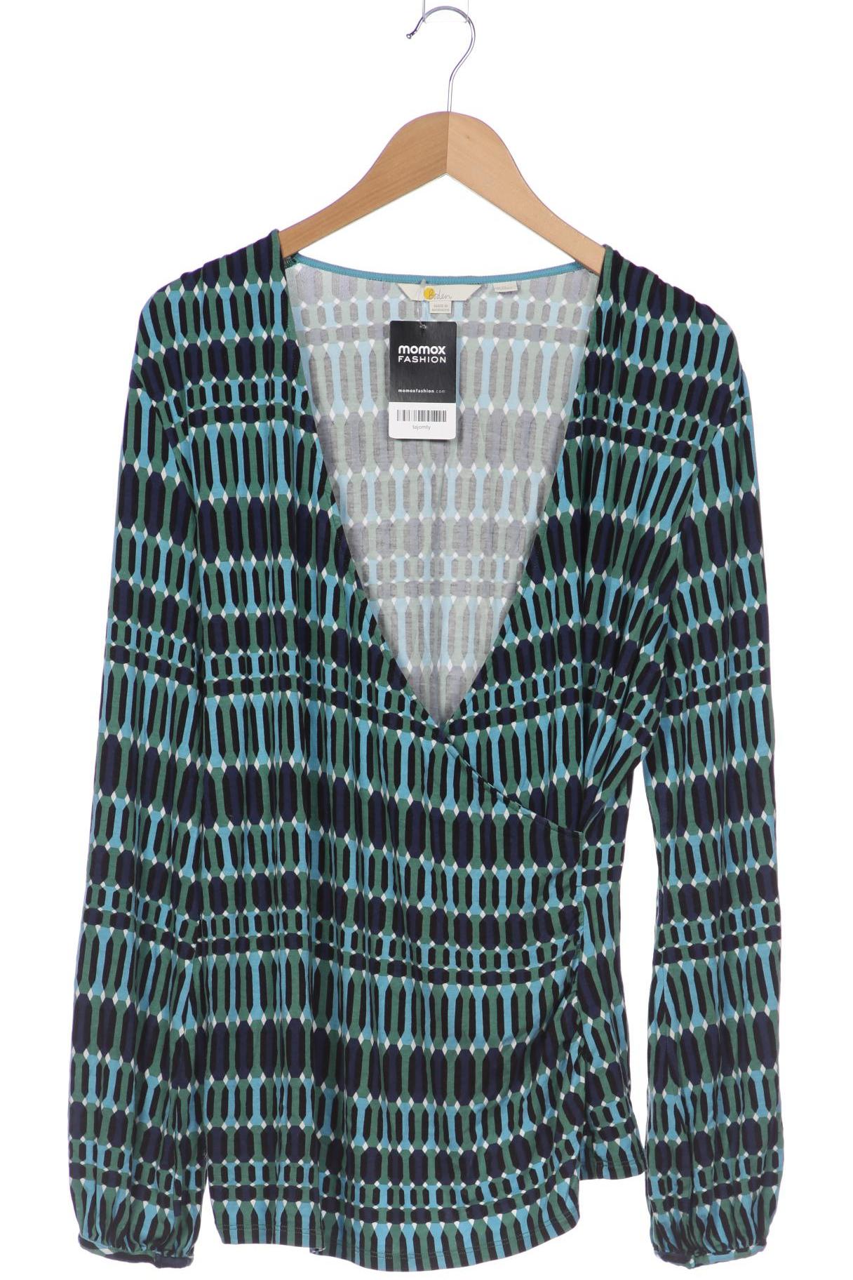 

Boden Damen Langarmshirt, mehrfarbig