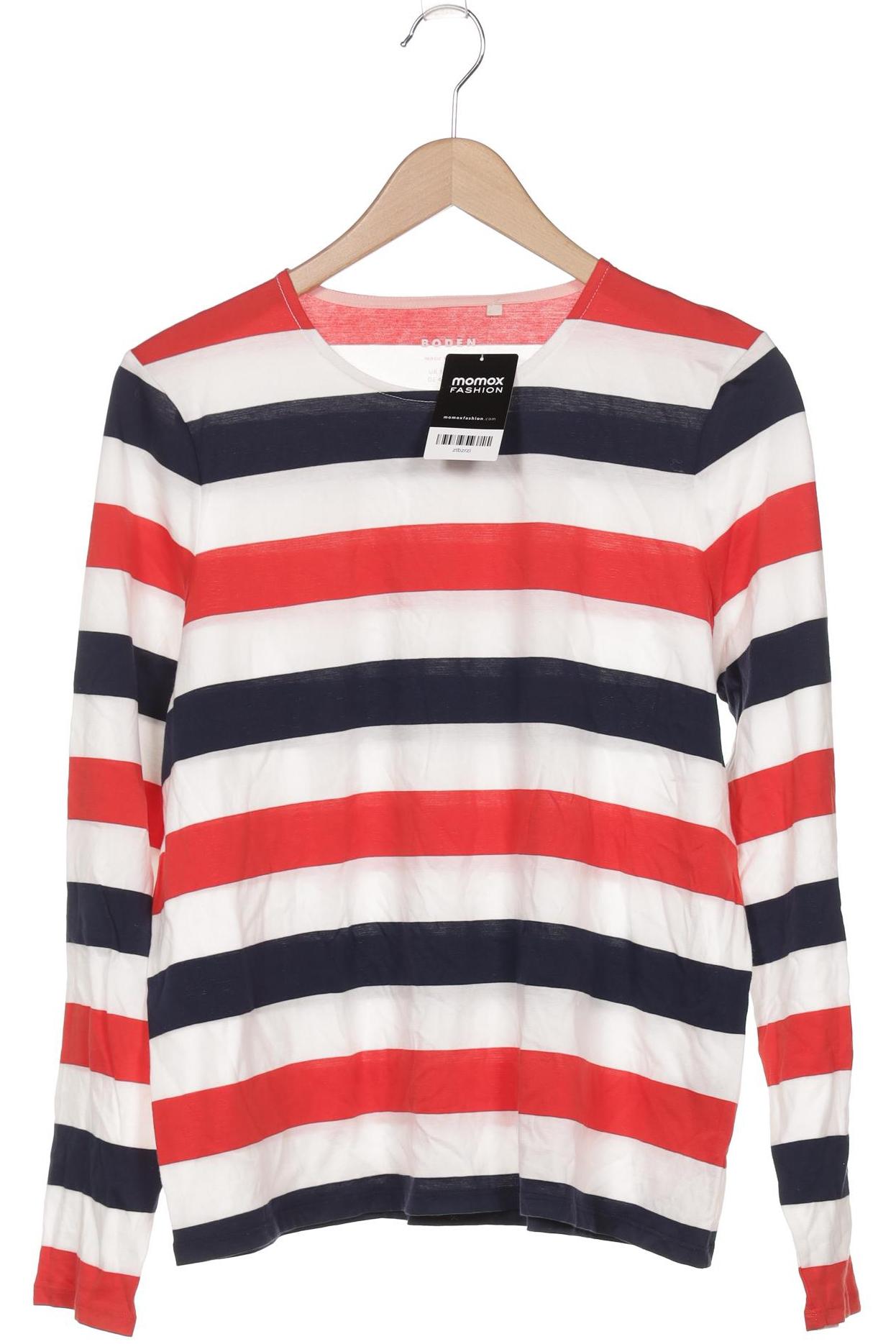 

Boden Damen Langarmshirt, mehrfarbig, Gr. 40