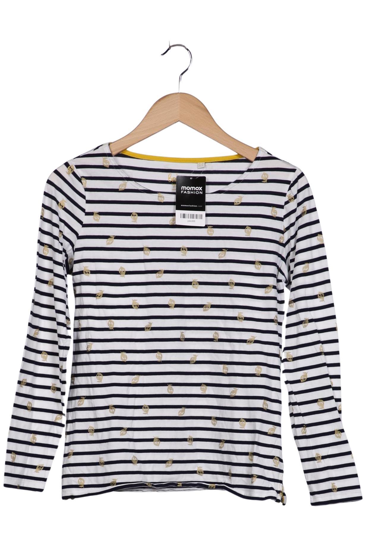 

Boden Damen Langarmshirt, mehrfarbig, Gr. 36