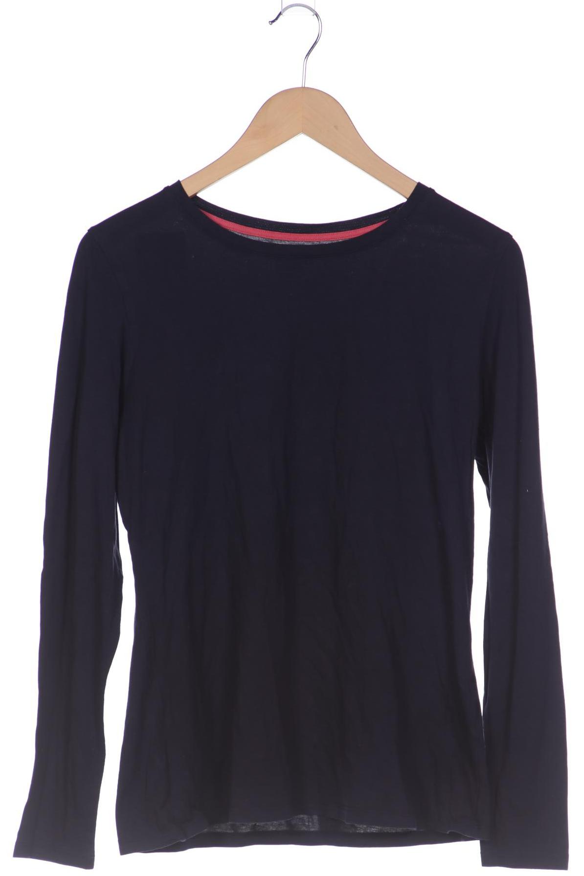 

Boden Damen Langarmshirt, marineblau, Gr. 16
