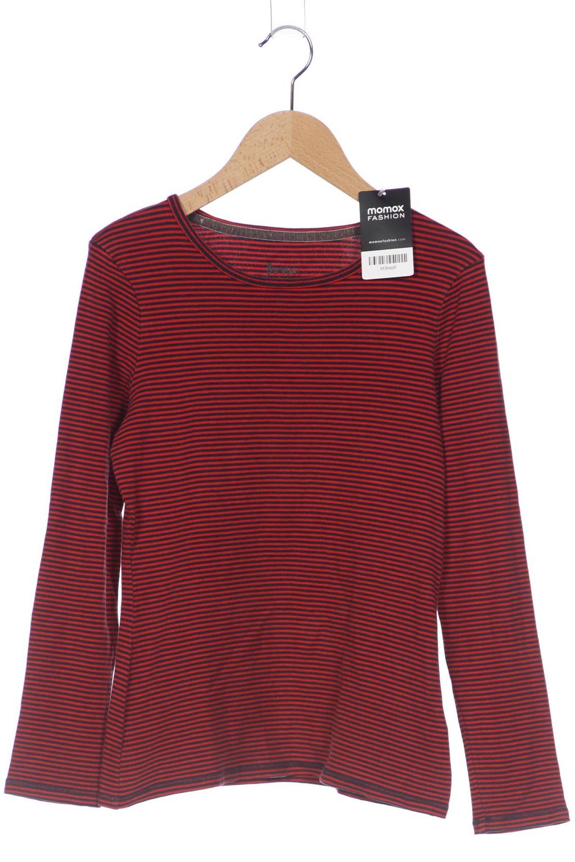 

Boden Damen Langarmshirt, rot, Gr. 38