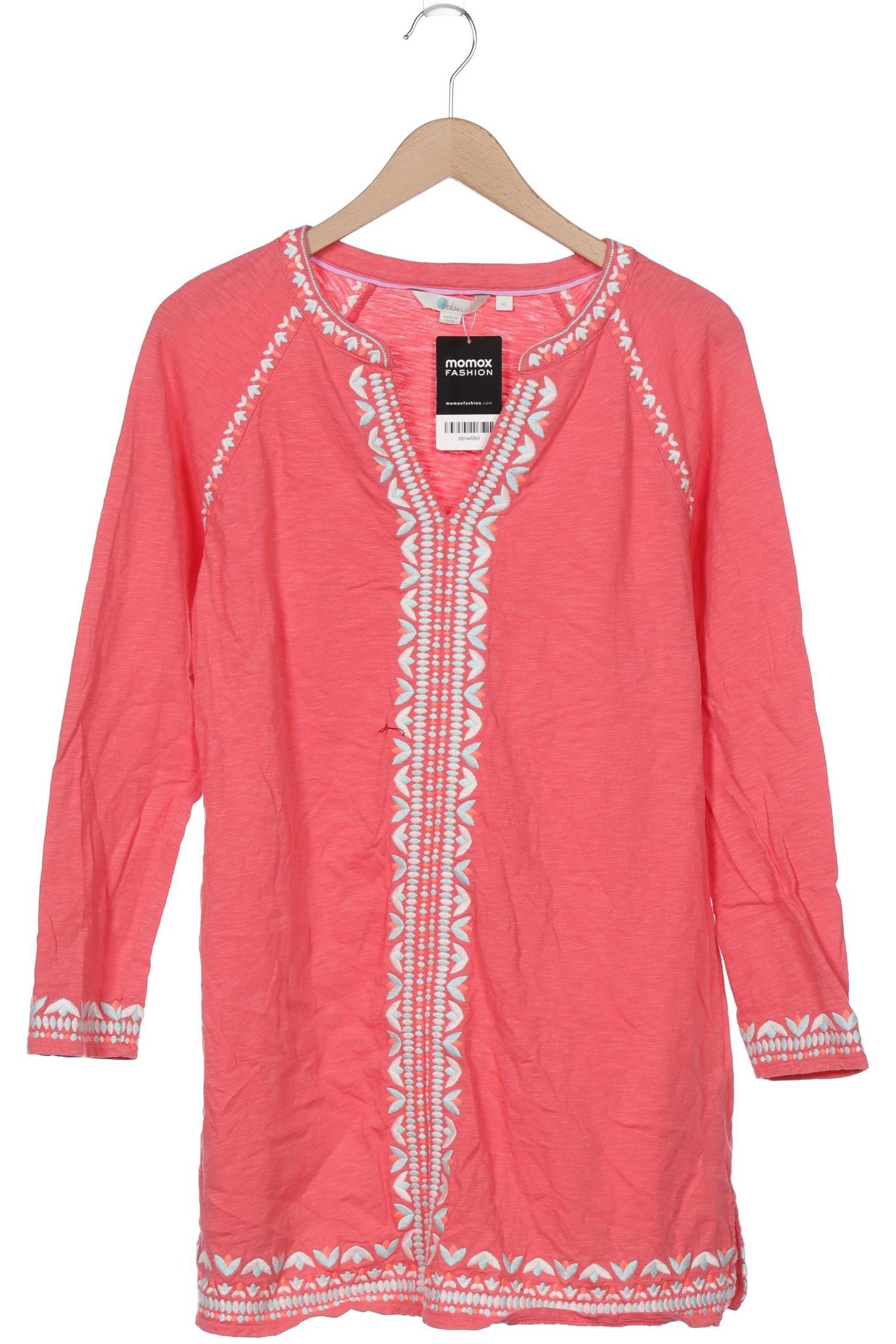 

Boden Damen Langarmshirt, pink