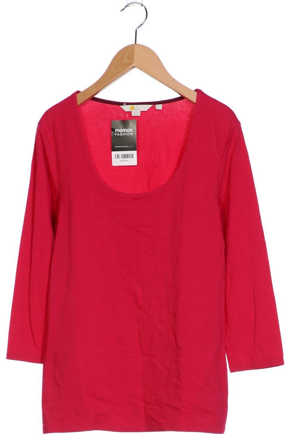 

Boden Damen Langarmshirt, pink, Gr. 40