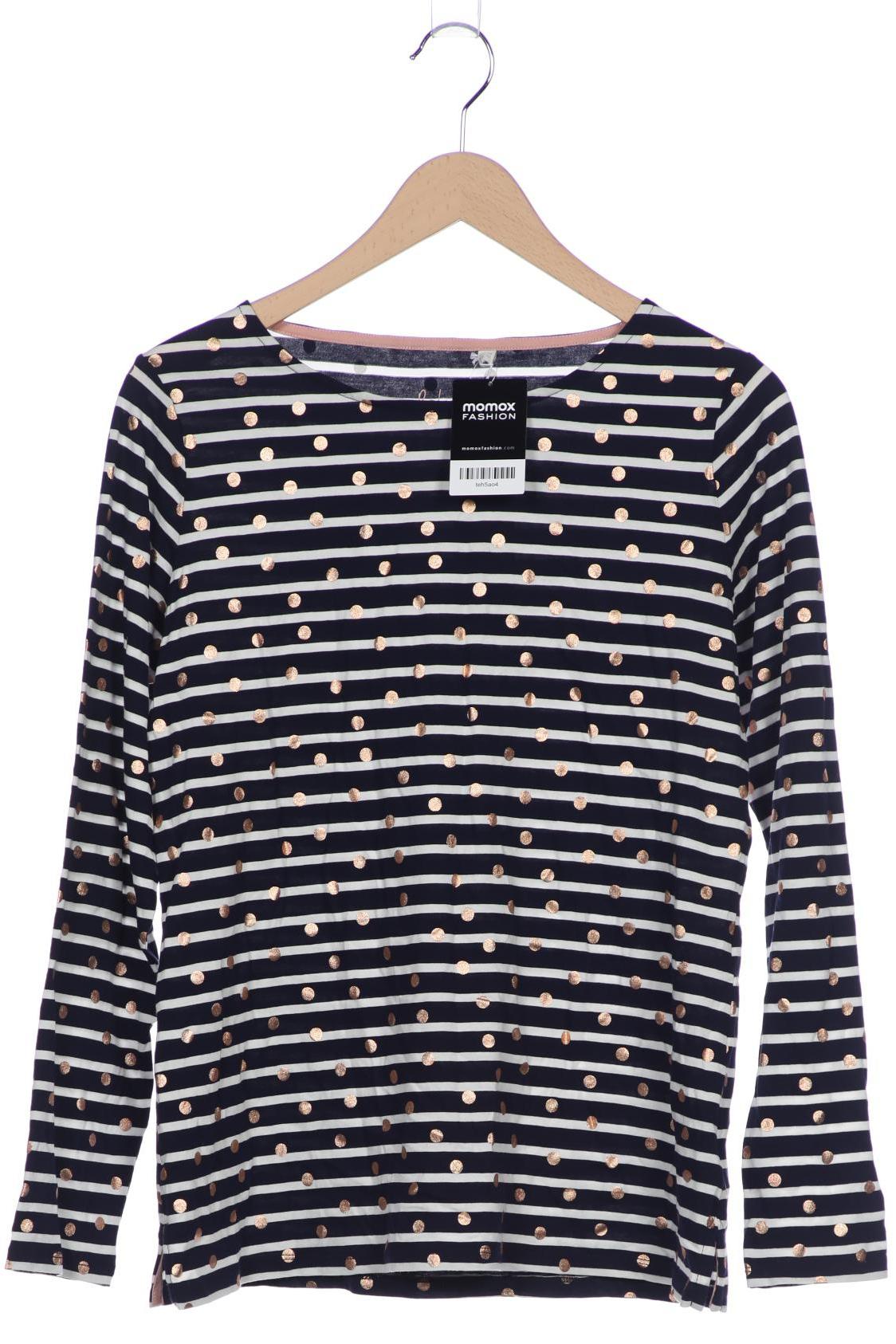 

Boden Damen Langarmshirt, marineblau, Gr. 40