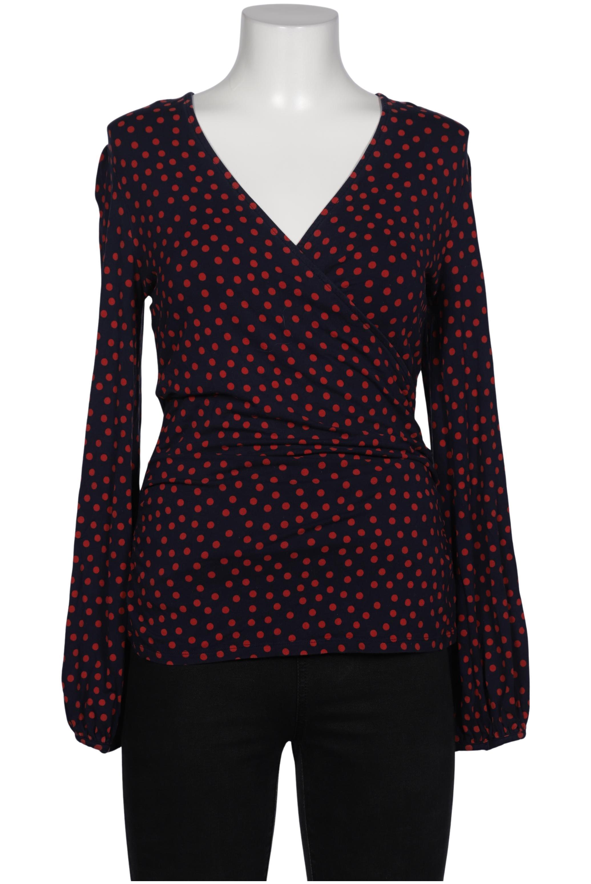

Boden Damen Langarmshirt, marineblau, Gr. 40