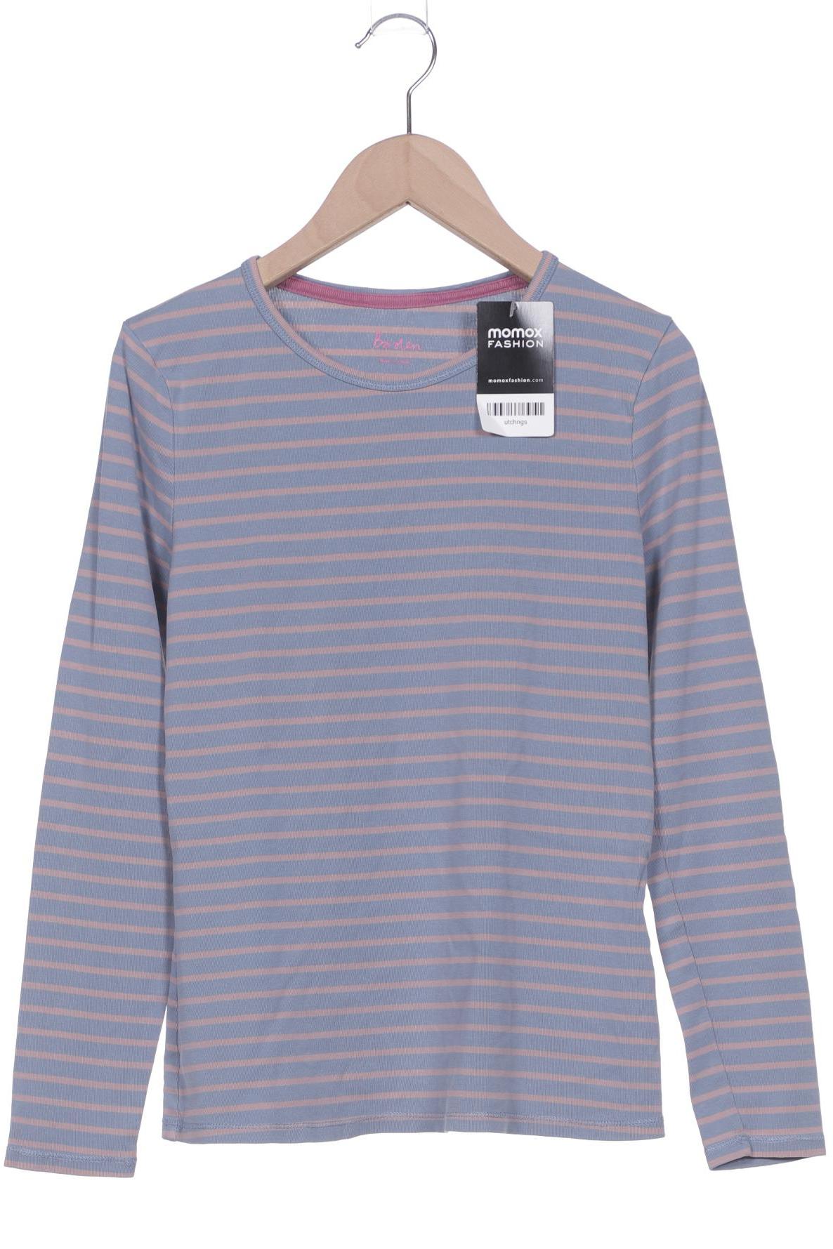 

Boden Damen Langarmshirt, blau, Gr. 40