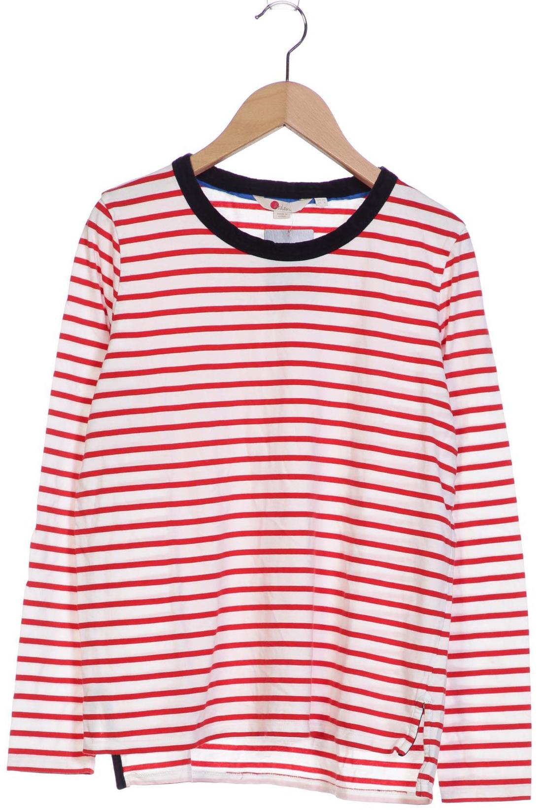 

Boden Damen Langarmshirt, rot