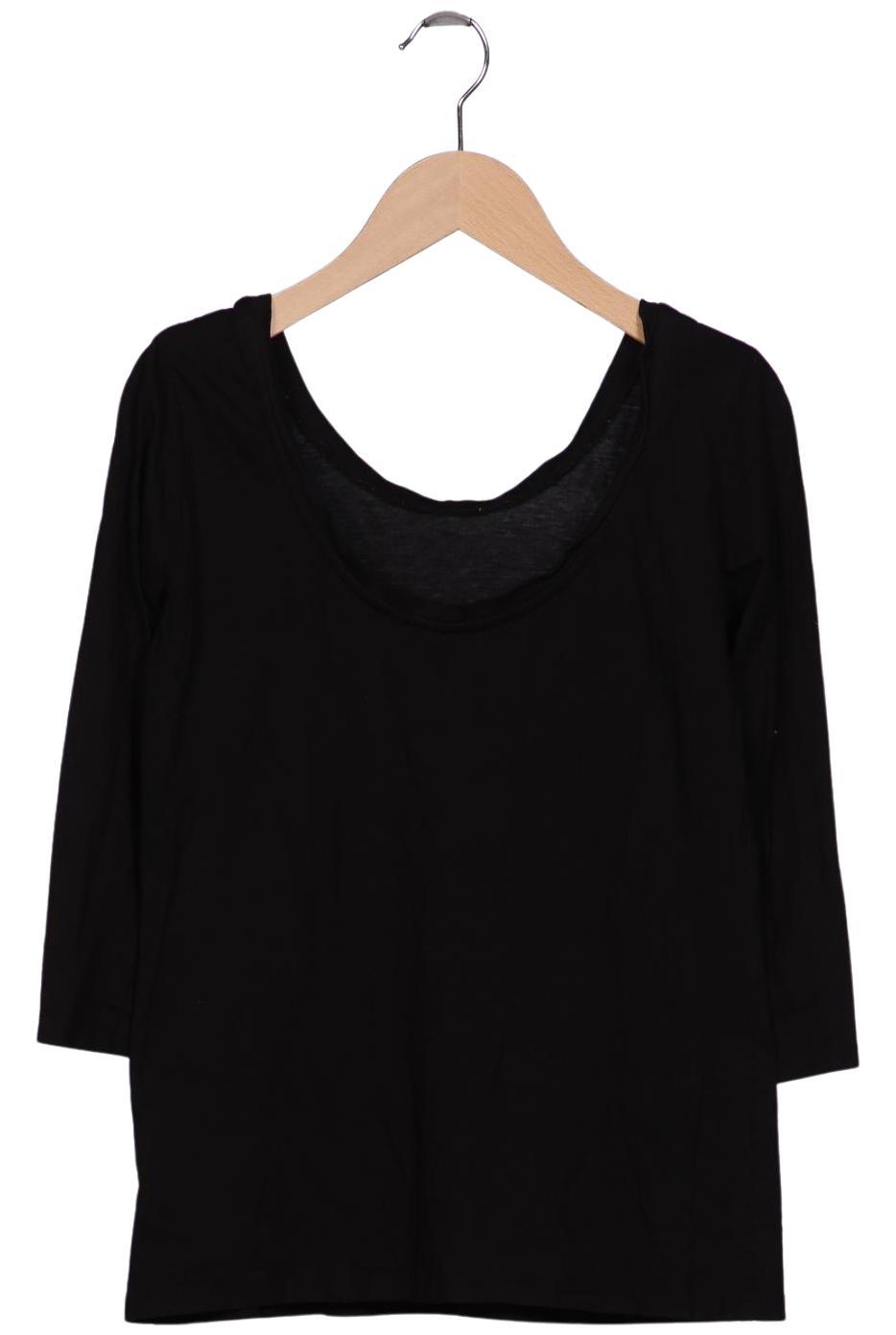 

Boden Damen Langarmshirt, schwarz, Gr. 12