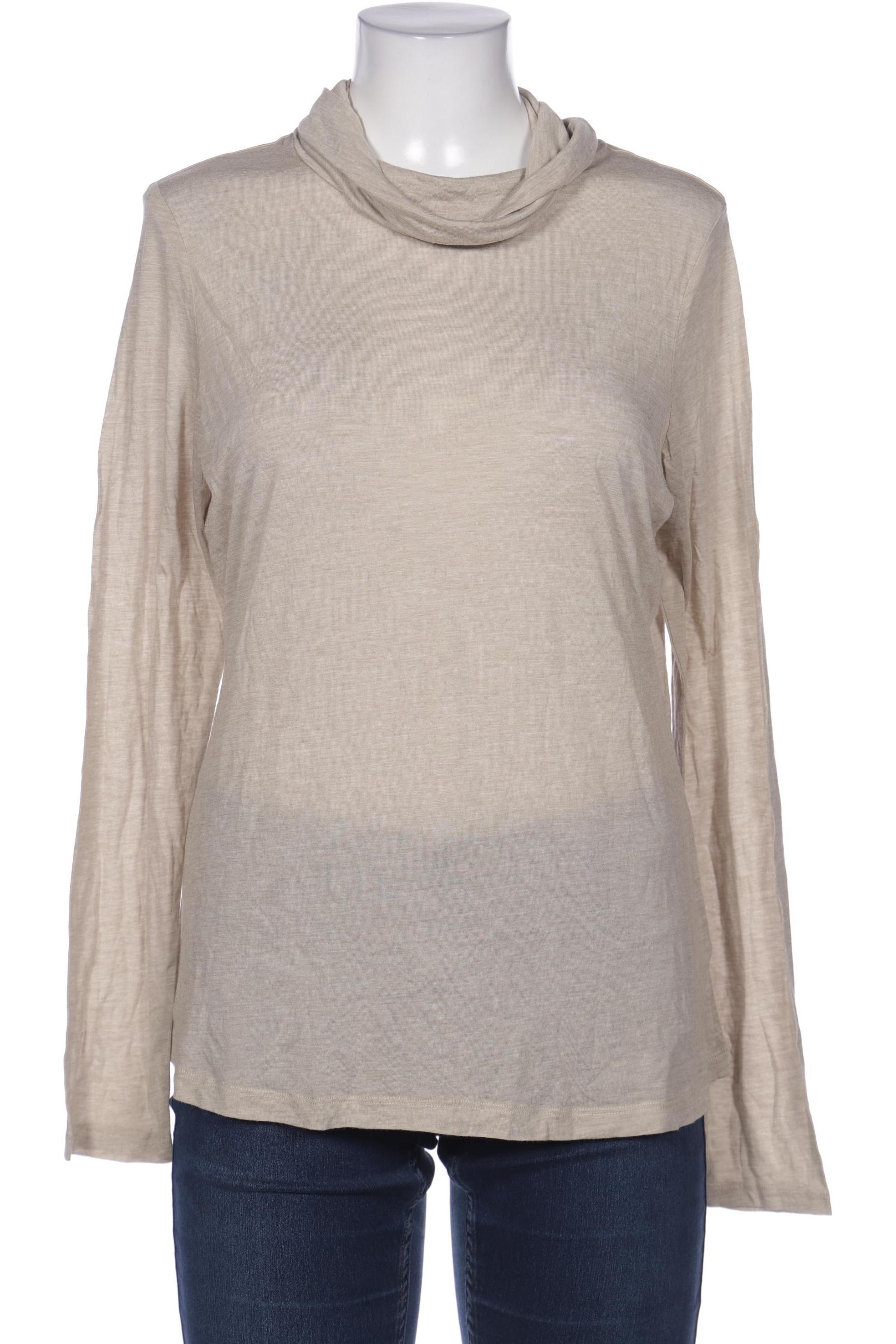 

Boden Damen Langarmshirt, beige, Gr. 14