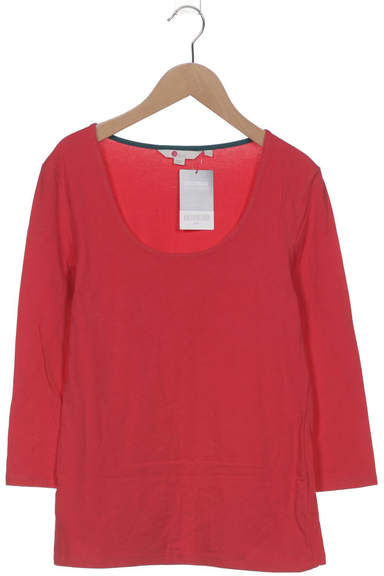 

Boden Damen Langarmshirt, pink, Gr. 40