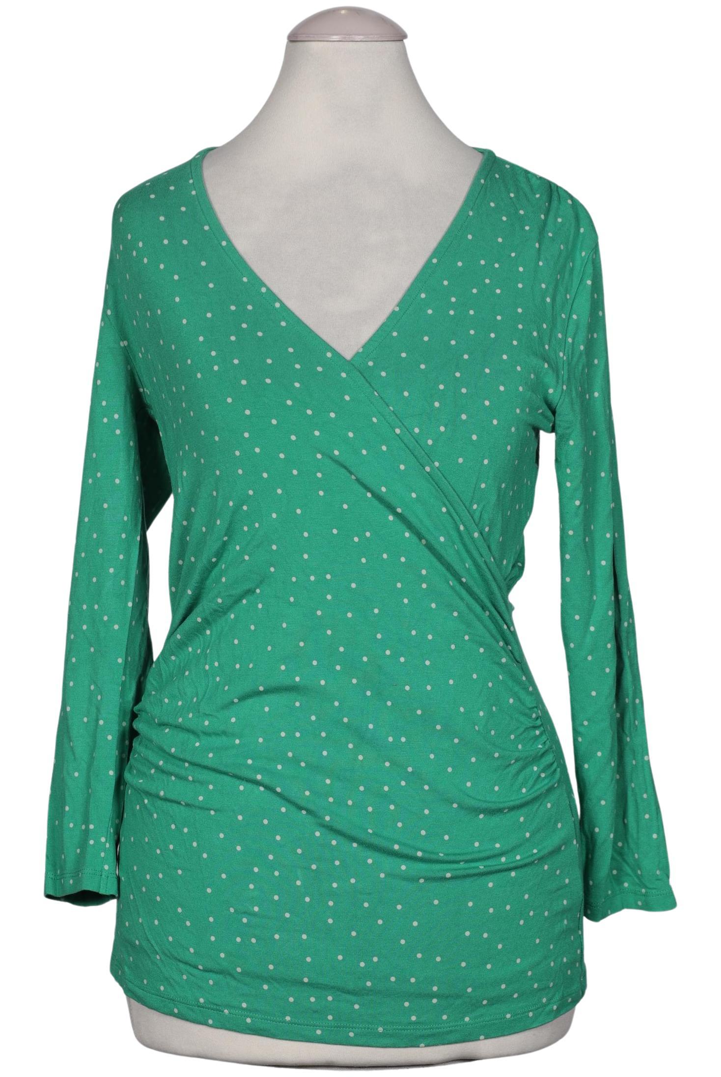 

Boden Damen Langarmshirt, grün, Gr. 36