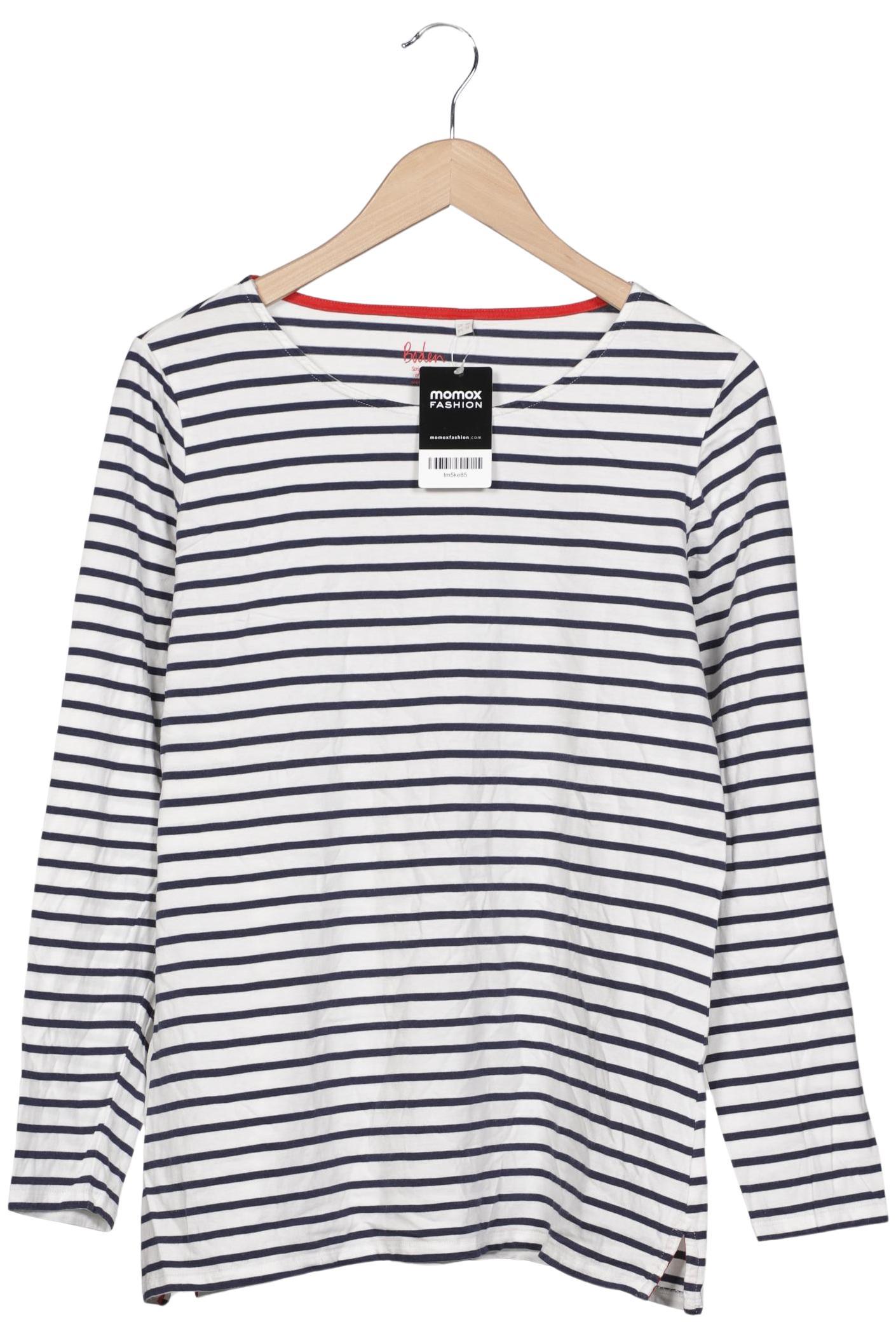 

Boden Damen Langarmshirt, mehrfarbig, Gr. 44