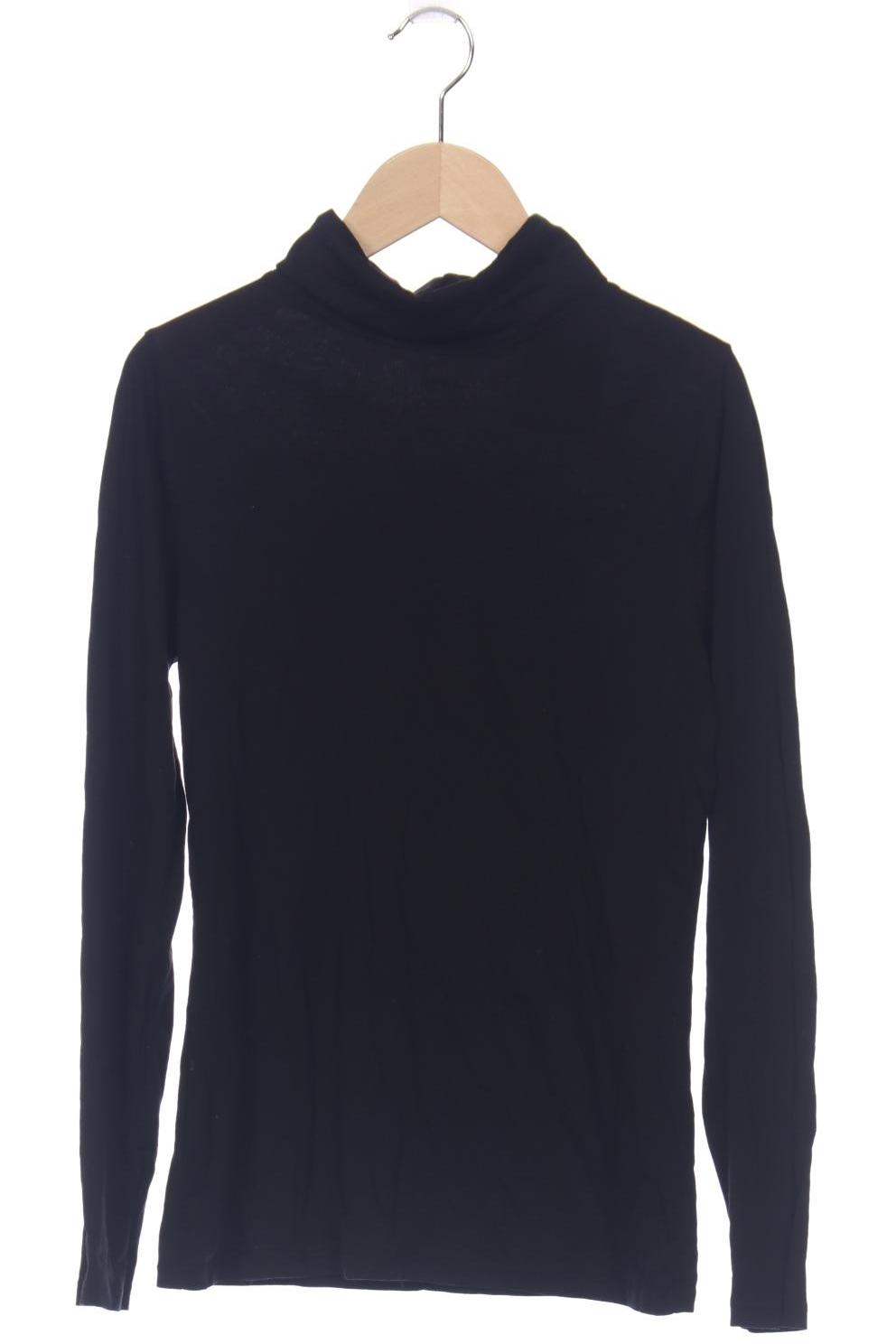 

Boden Damen Langarmshirt, schwarz, Gr. 36