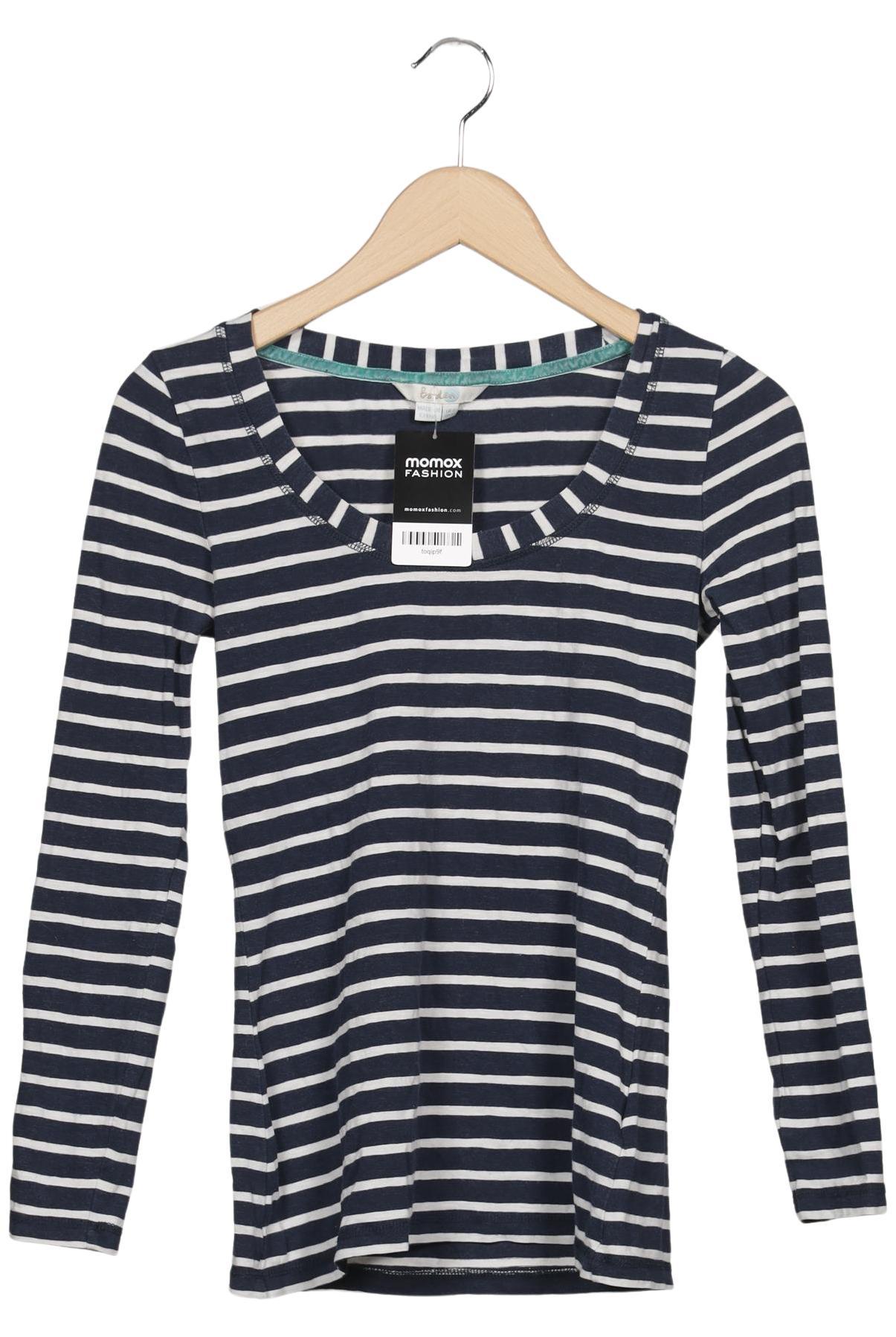 

Boden Damen Langarmshirt, mehrfarbig, Gr. 34