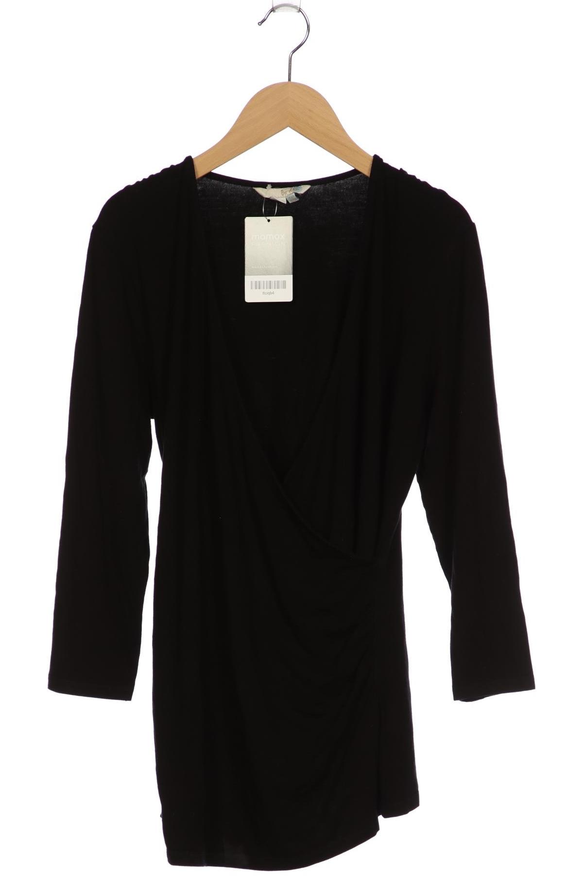 

Boden Damen Langarmshirt, schwarz, Gr. 42
