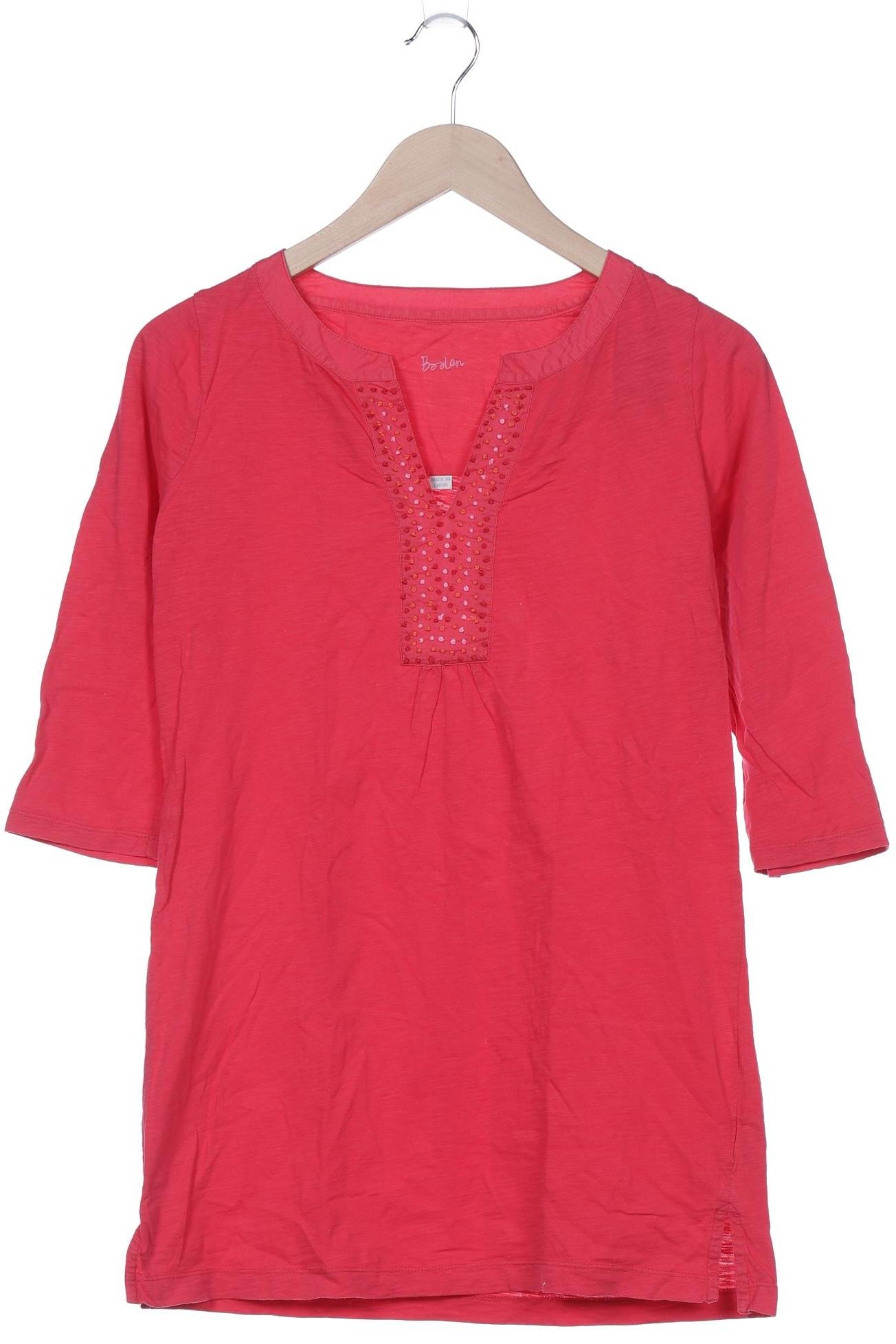 

Boden Damen Langarmshirt, pink, Gr. 36