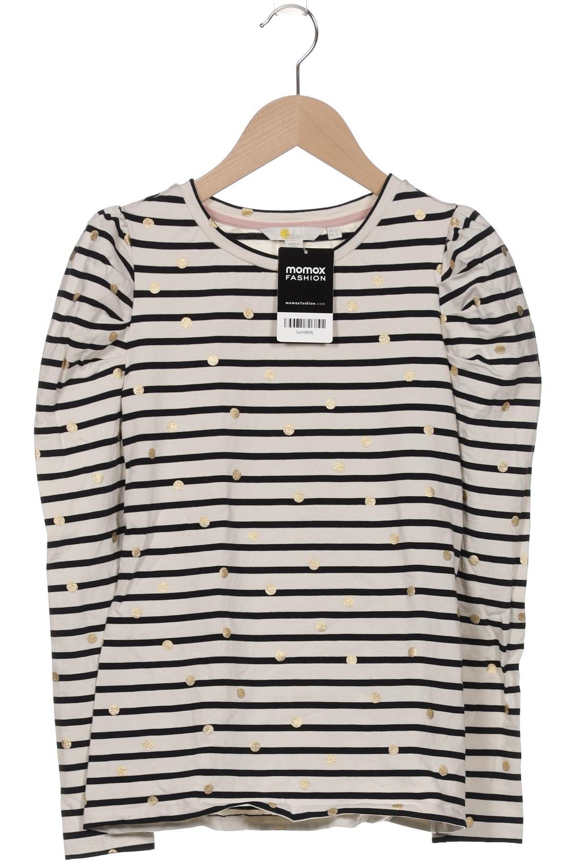 

Boden Damen Langarmshirt, cremeweiß, Gr. 32