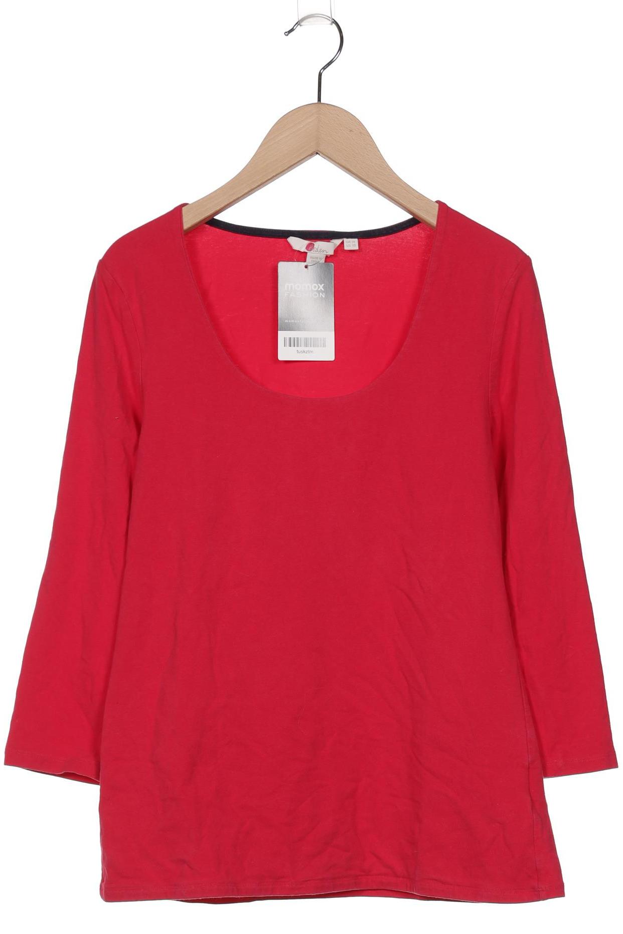 

Boden Damen Langarmshirt, pink, Gr. 40