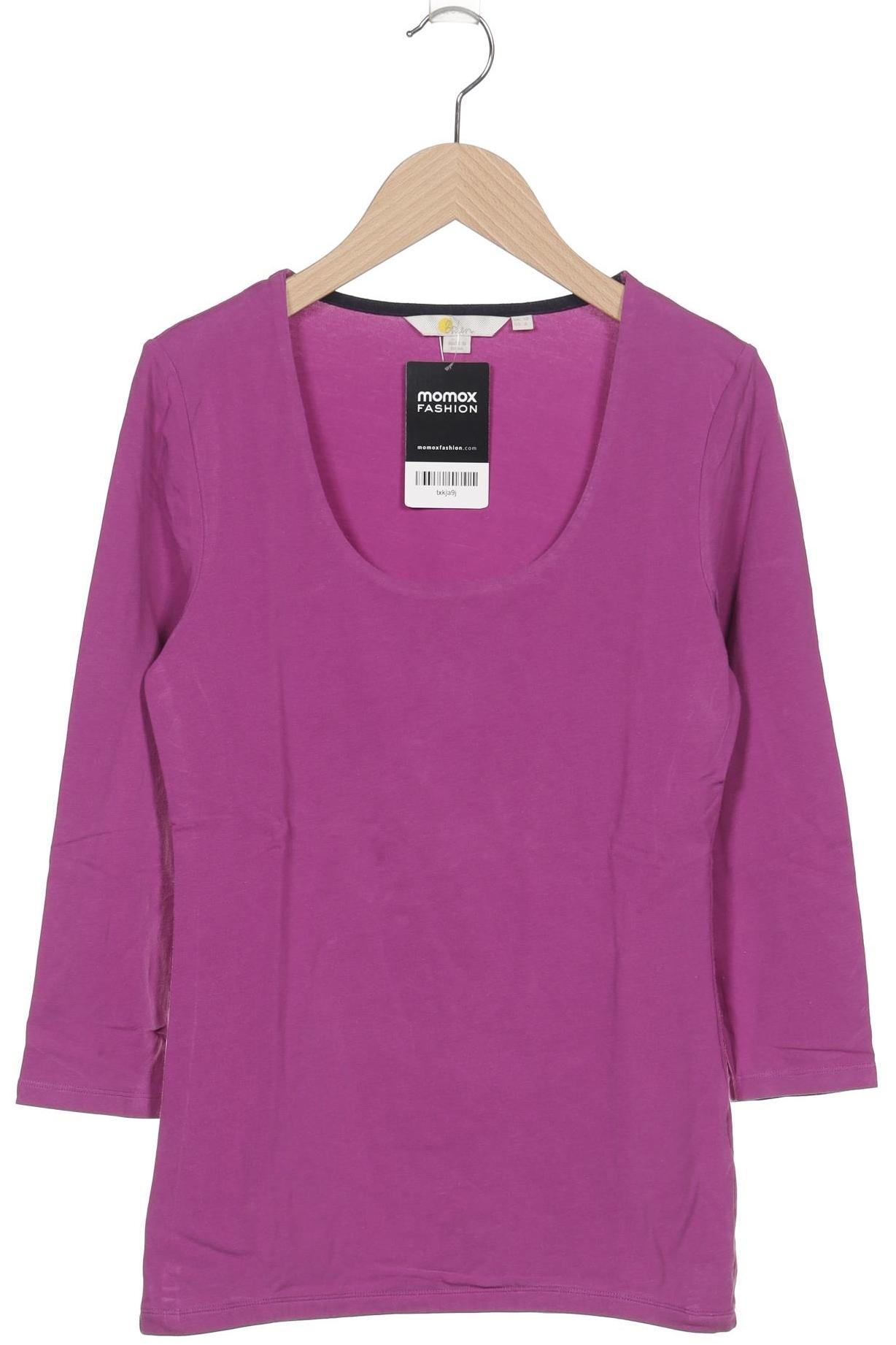 

Boden Damen Langarmshirt, pink, Gr. 36