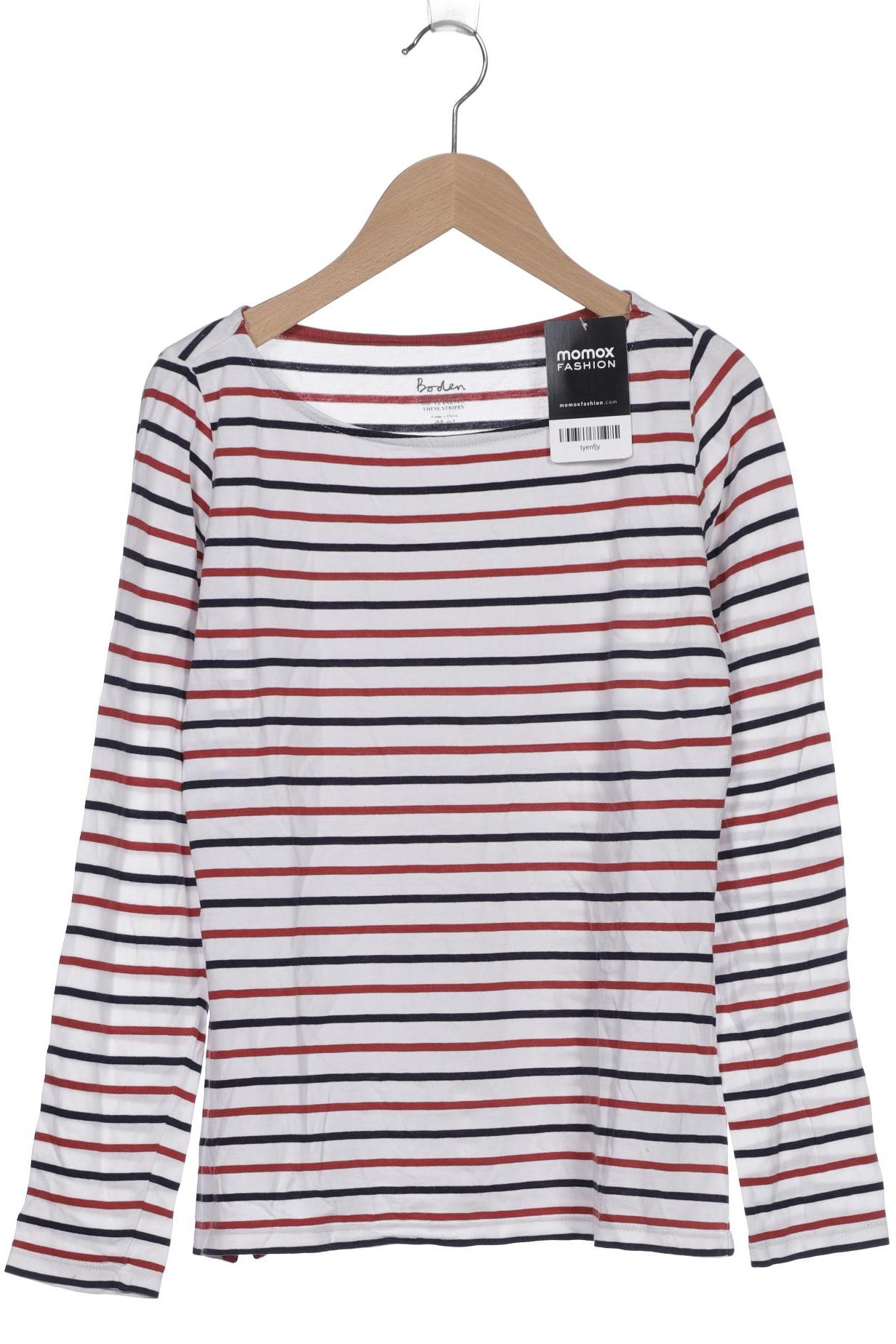 

Boden Damen Langarmshirt, mehrfarbig