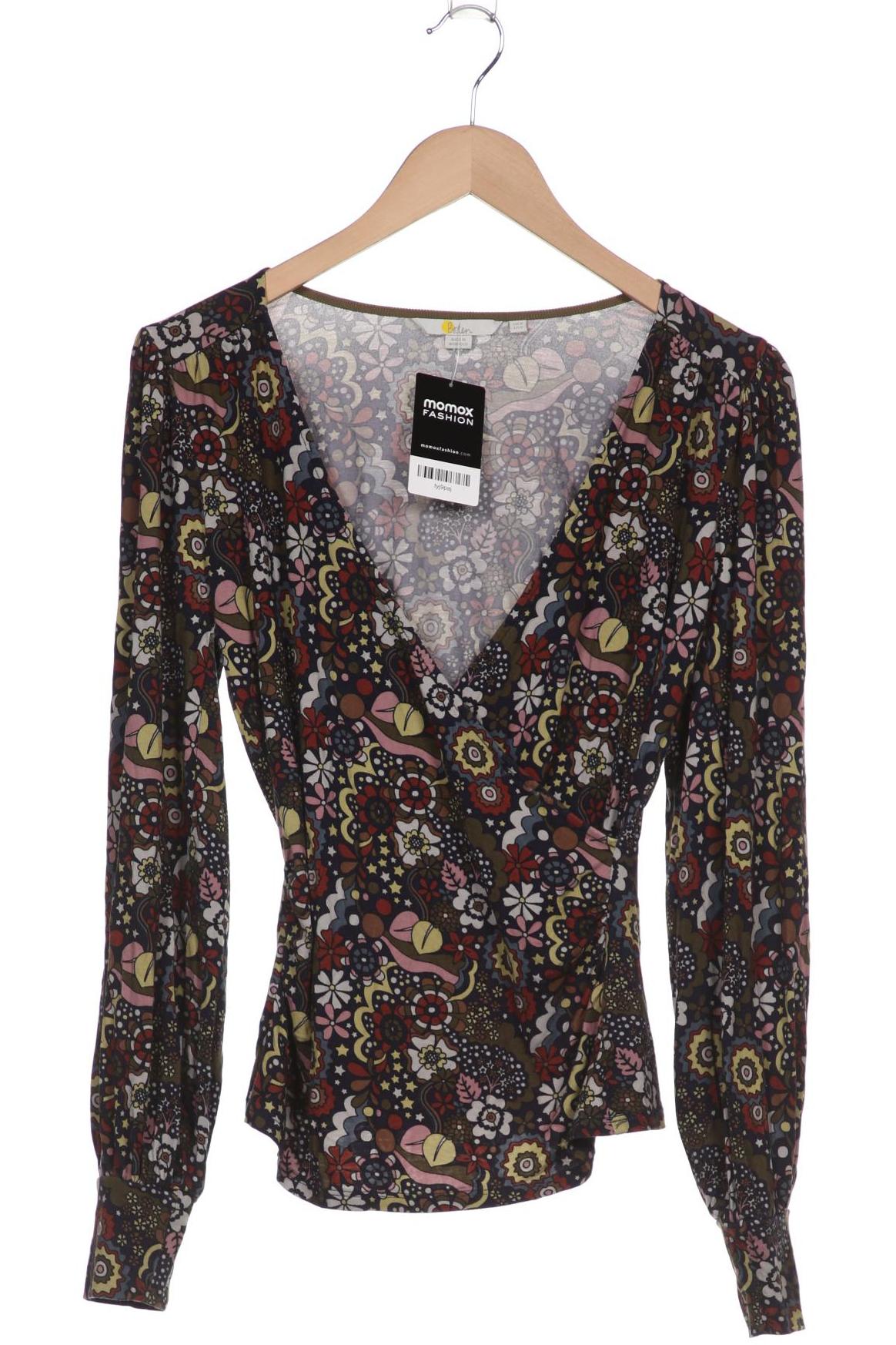 

Boden Damen Langarmshirt, mehrfarbig