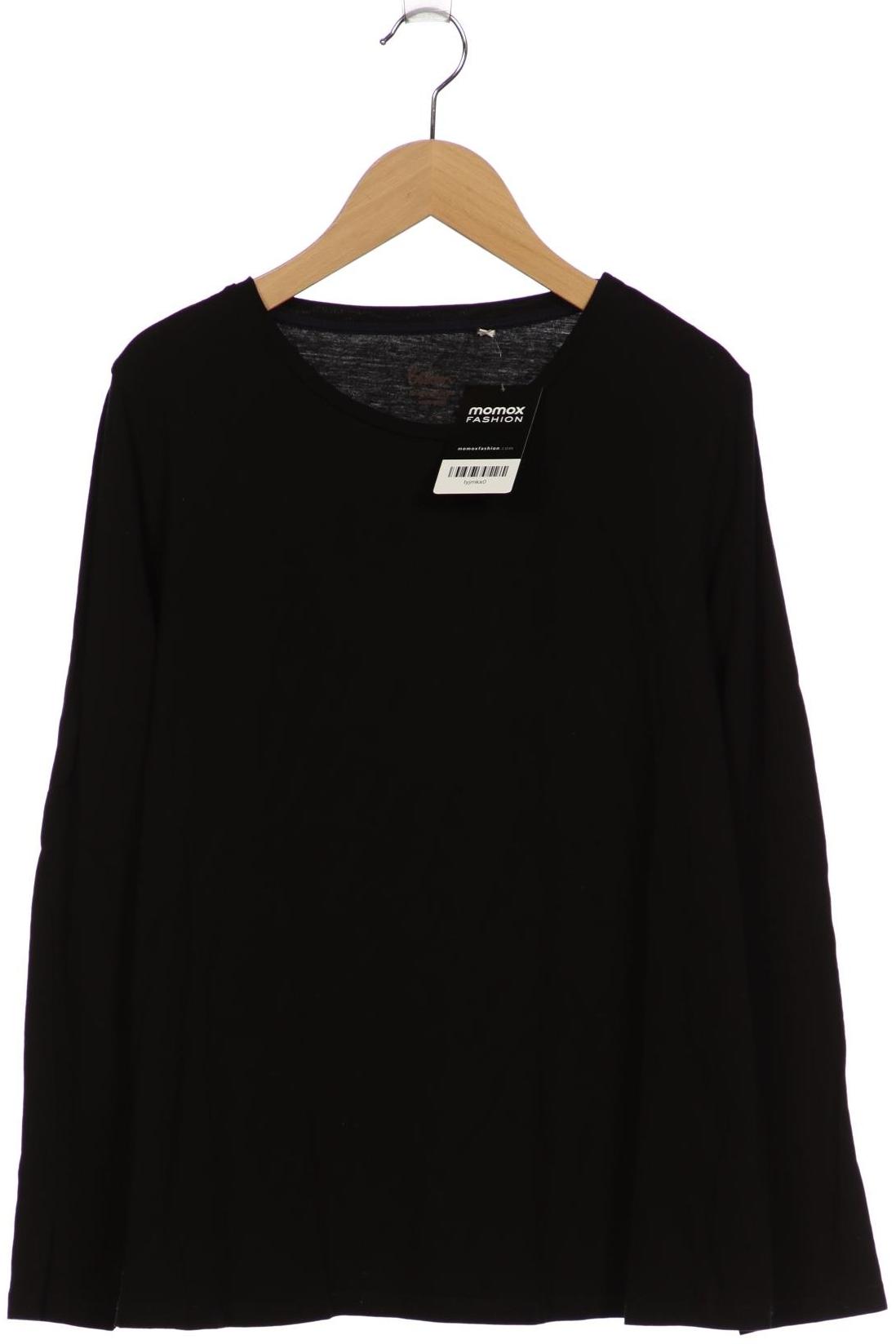 

Boden Damen Langarmshirt, schwarz, Gr. 42