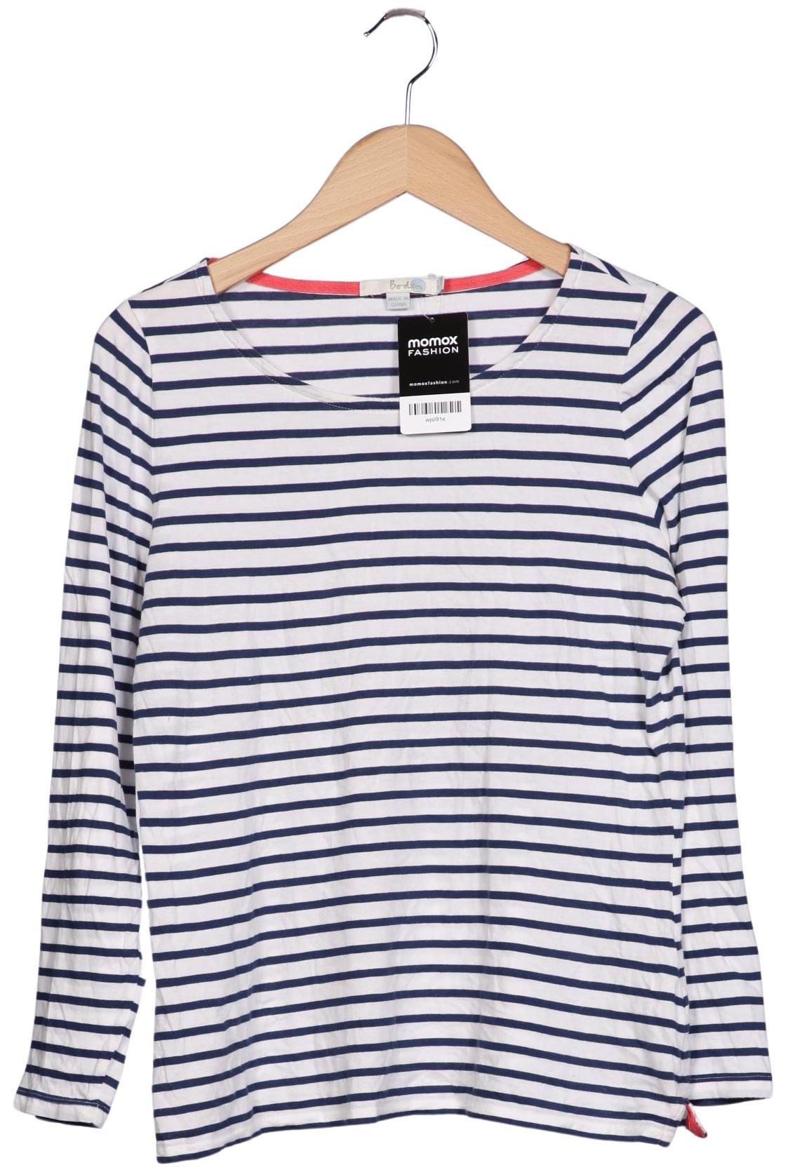 

Boden Damen Langarmshirt, mehrfarbig, Gr. 12