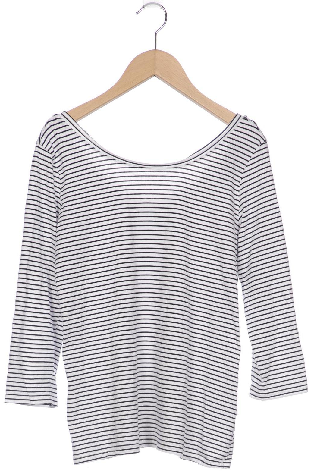 

Boden Damen Langarmshirt, weiß