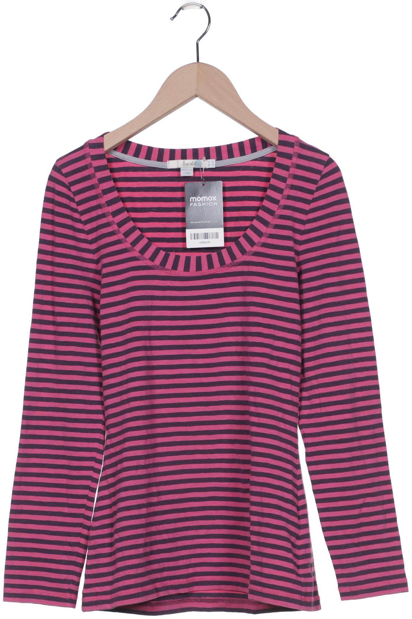 

Boden Damen Langarmshirt, pink