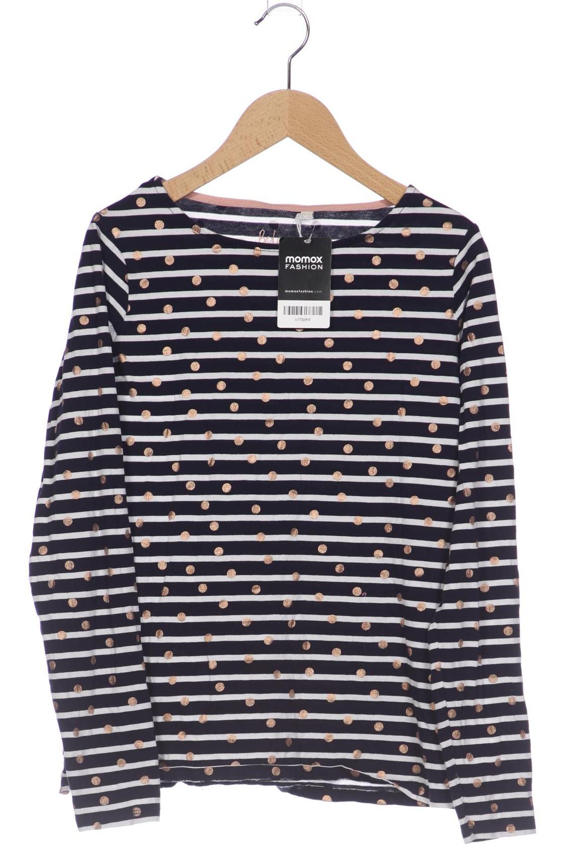 

Boden Damen Langarmshirt, marineblau, Gr. 32