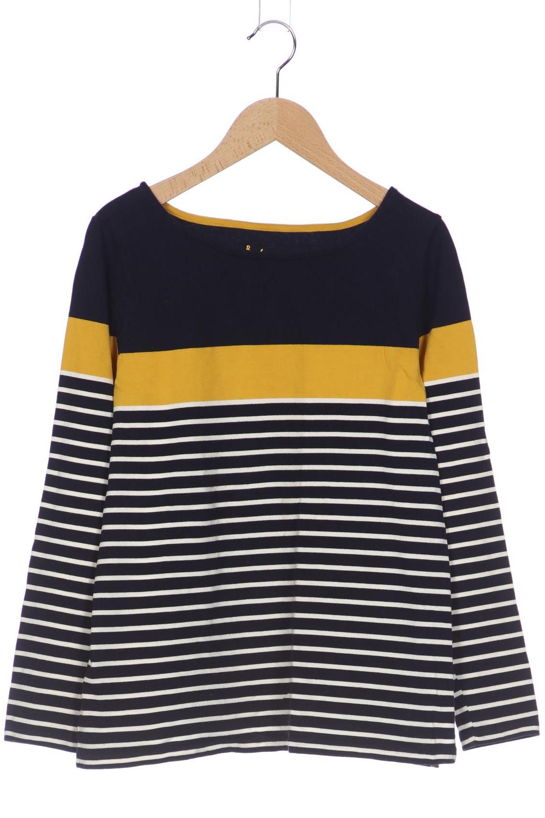 

Boden Damen Langarmshirt, marineblau, Gr. 36