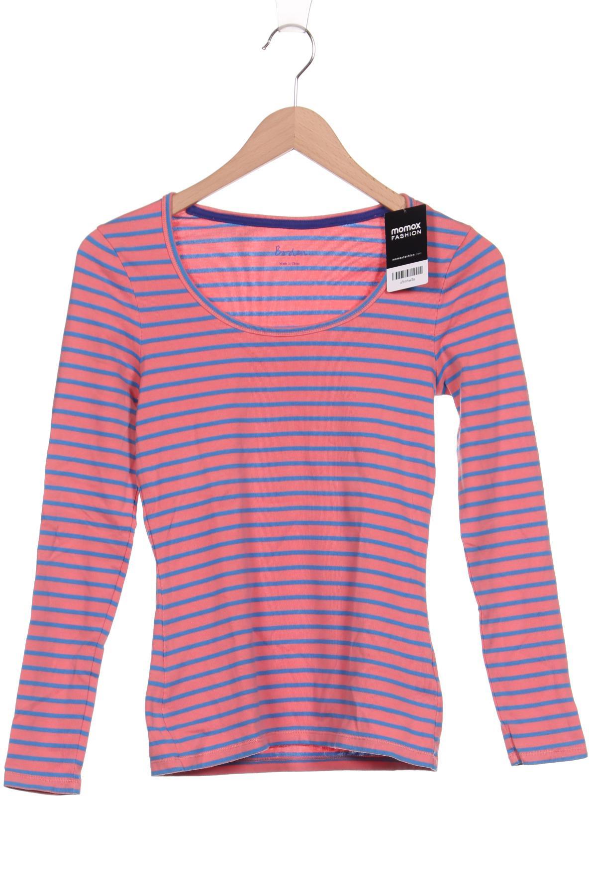 

Boden Damen Langarmshirt, pink